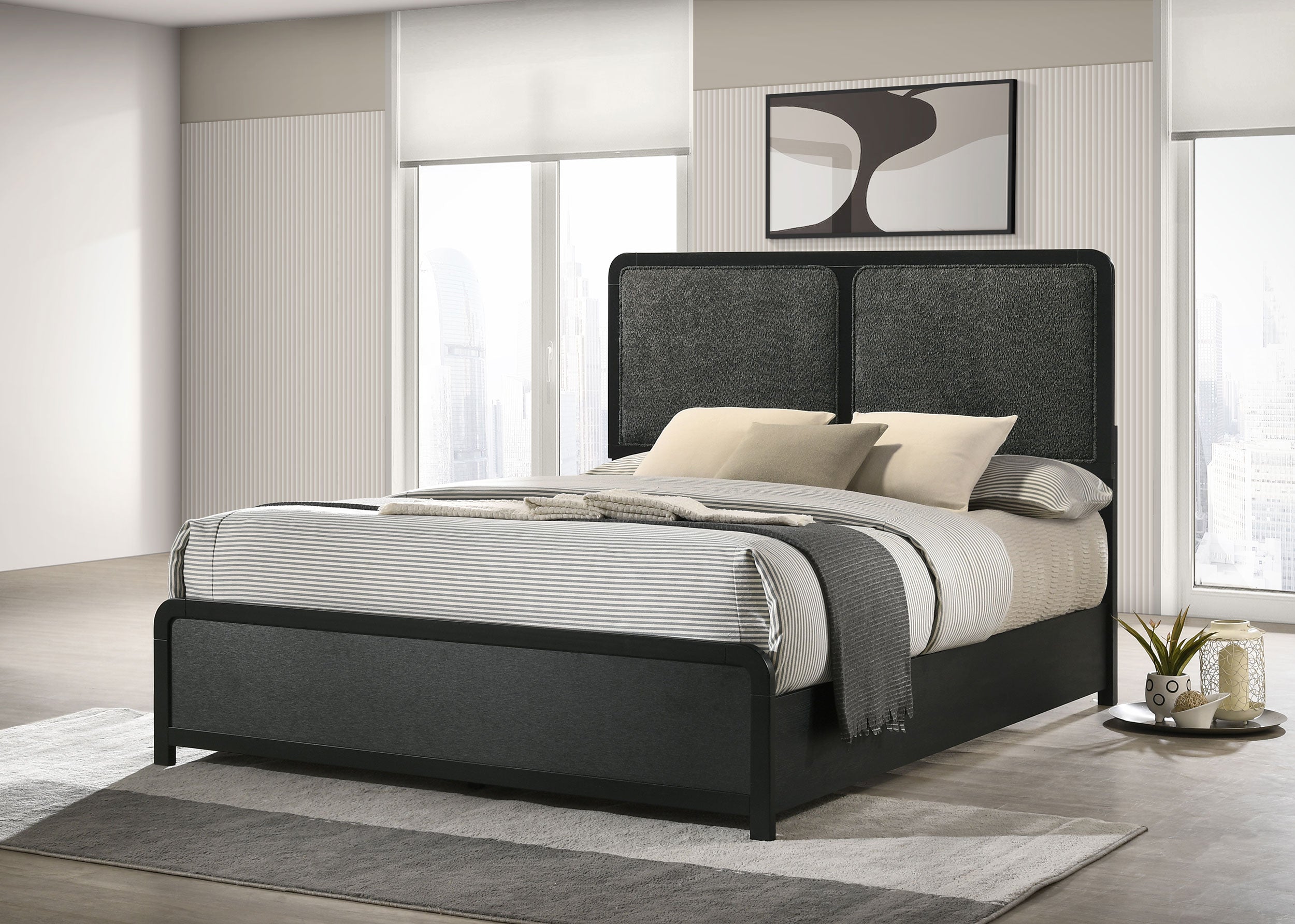 Cavelle Eastern King Bed