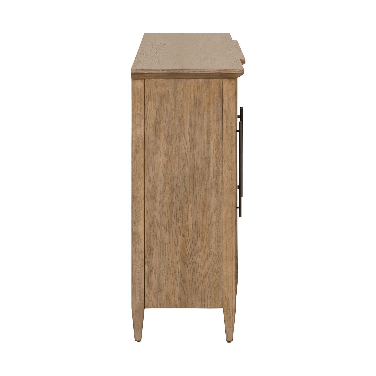 Pavilion 4 Door Accent Cabinet - Luxury Home Furniture (MI)