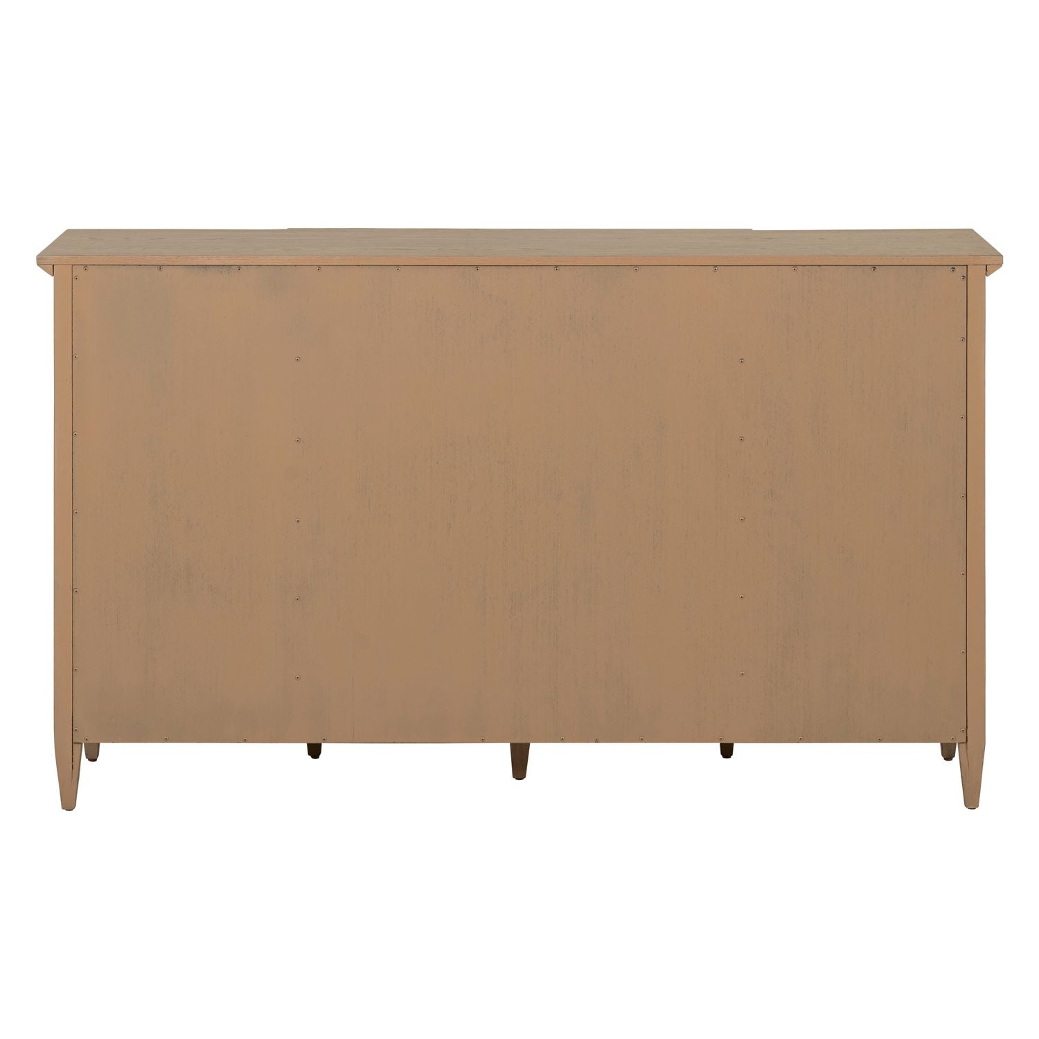 Pavilion 4 Door Accent Cabinet - Luxury Home Furniture (MI)