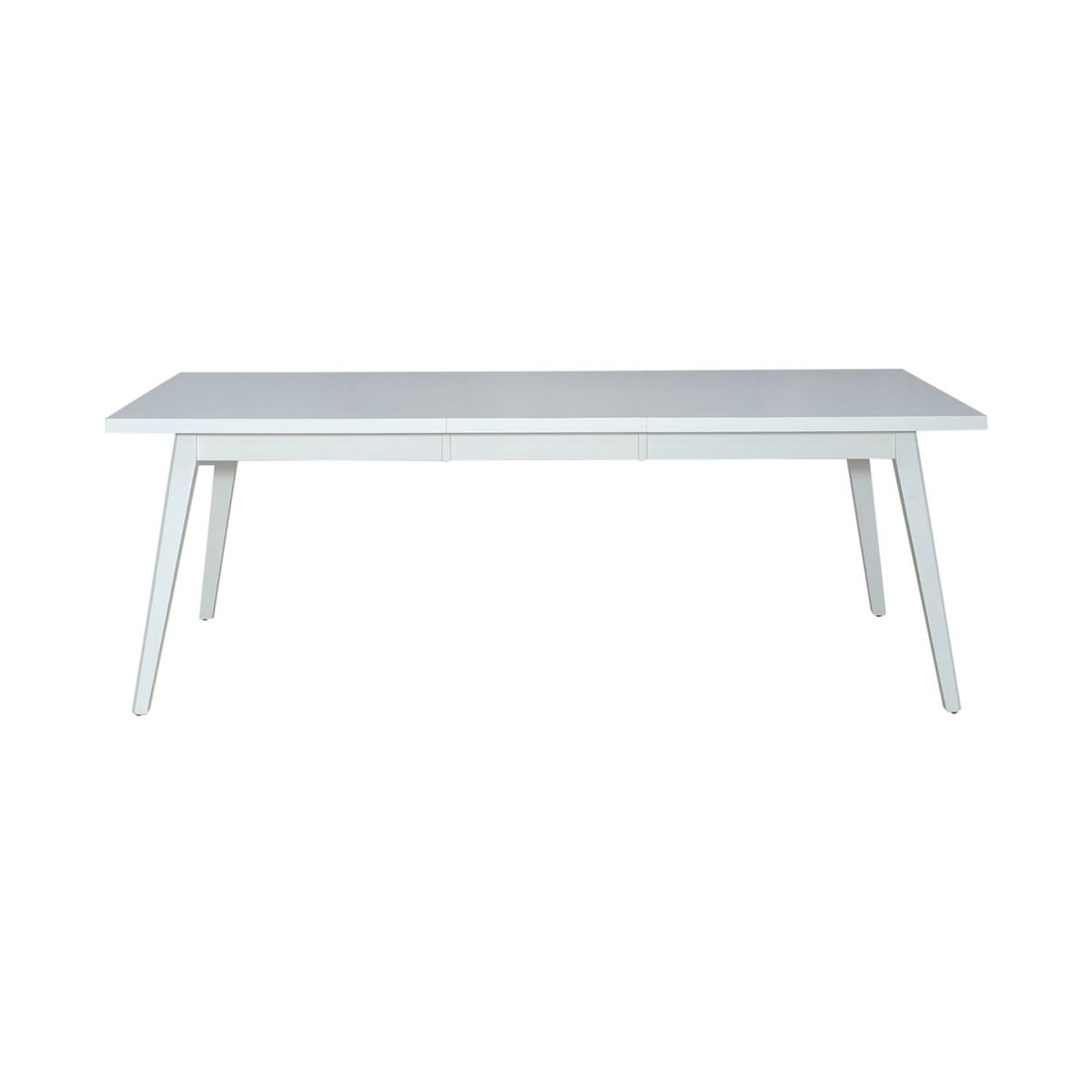 Liberty Furniture Capeside Cottage Rectangular Leg Table in Royal Black - Luxury Home Furniture (MI)