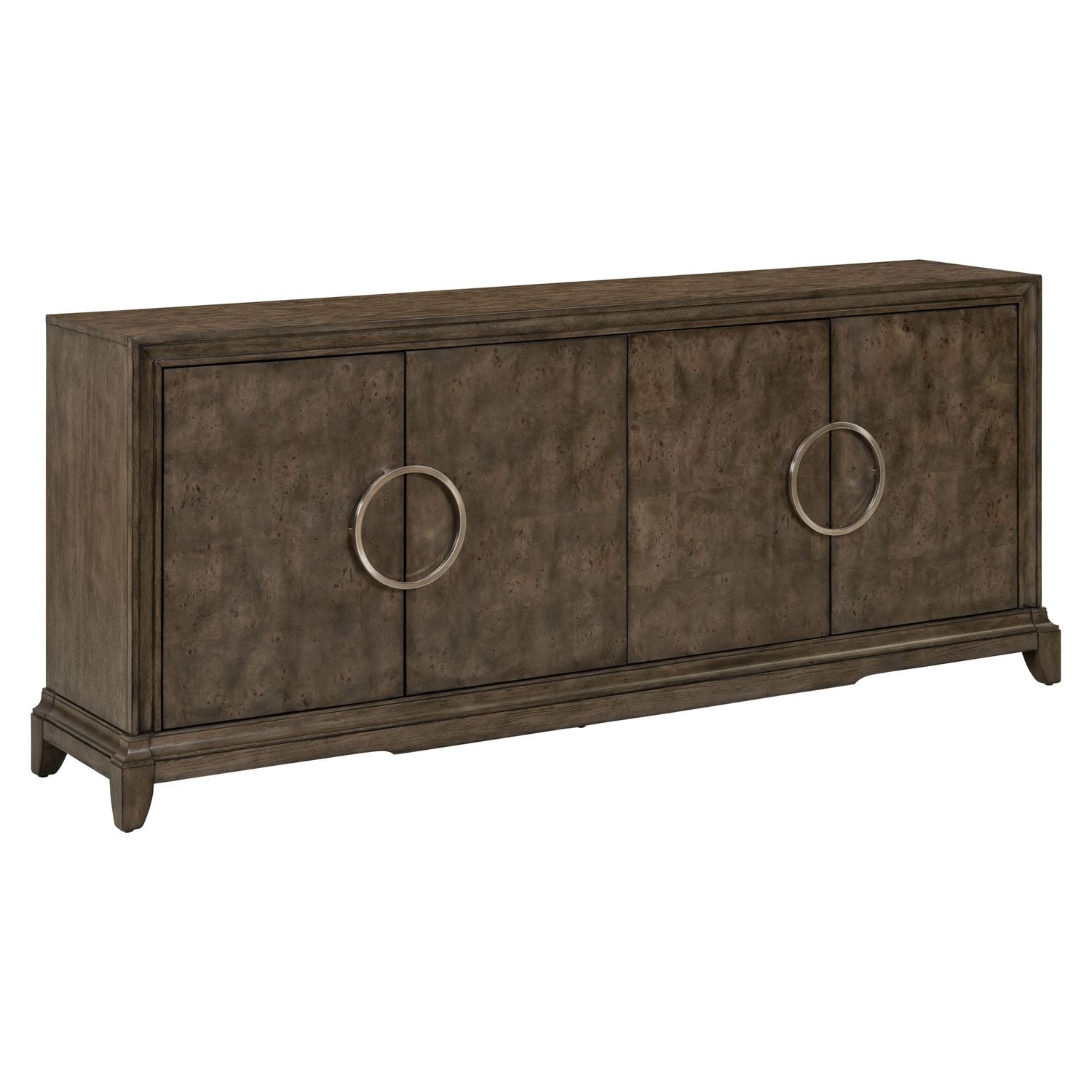 Lexington Park 4 Door Accent Cabinet - Luxury Home Furniture (MI)