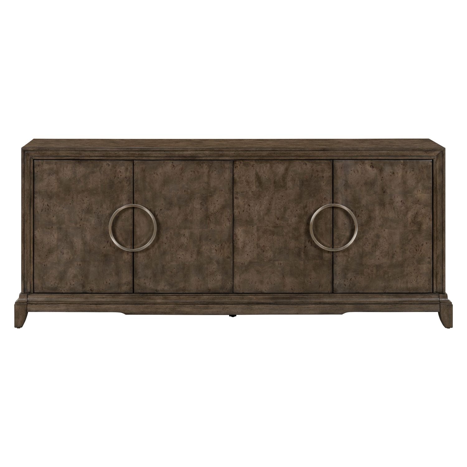 Lexington Park 4 Door Accent Cabinet - Luxury Home Furniture (MI)