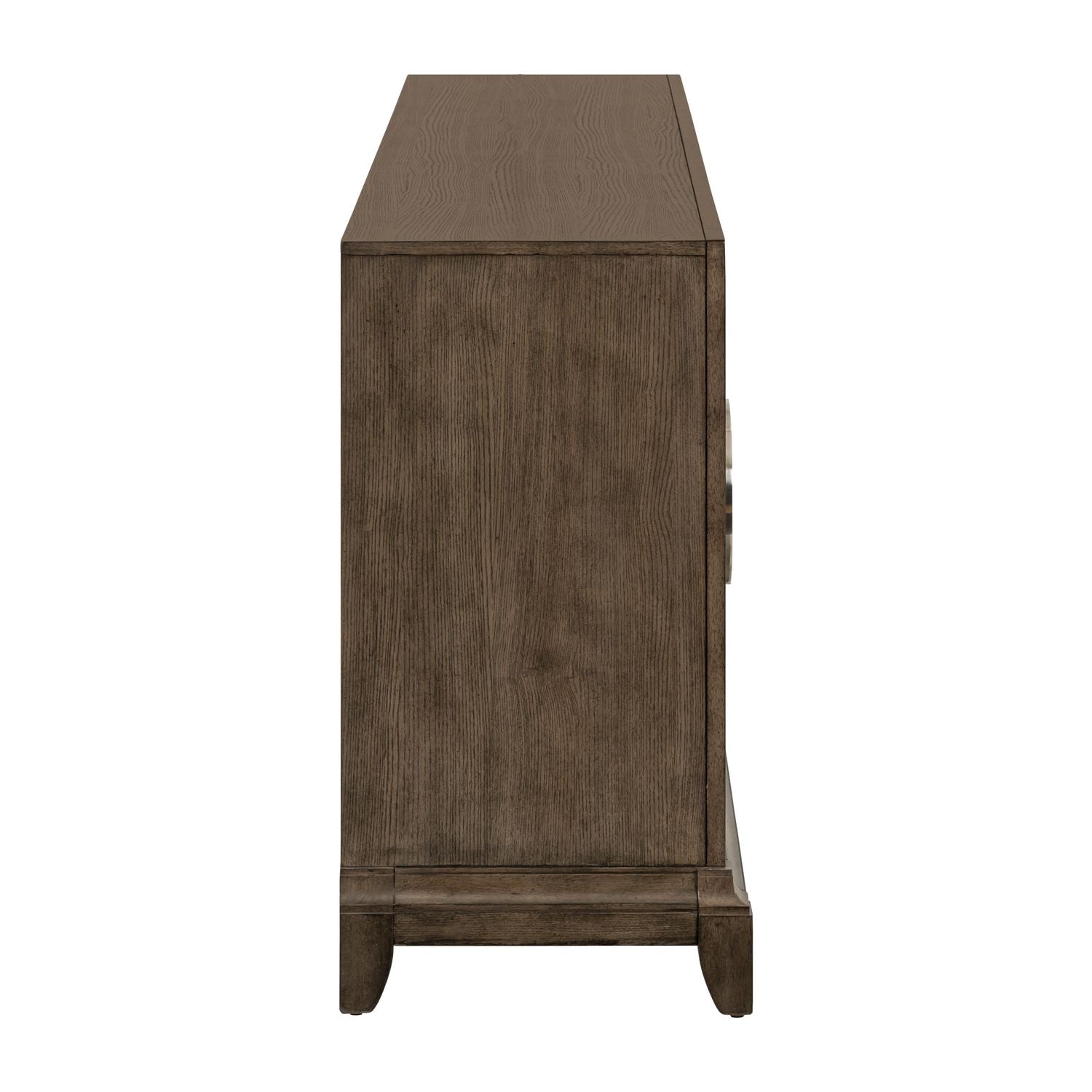 Lexington Park 4 Door Accent Cabinet - Luxury Home Furniture (MI)