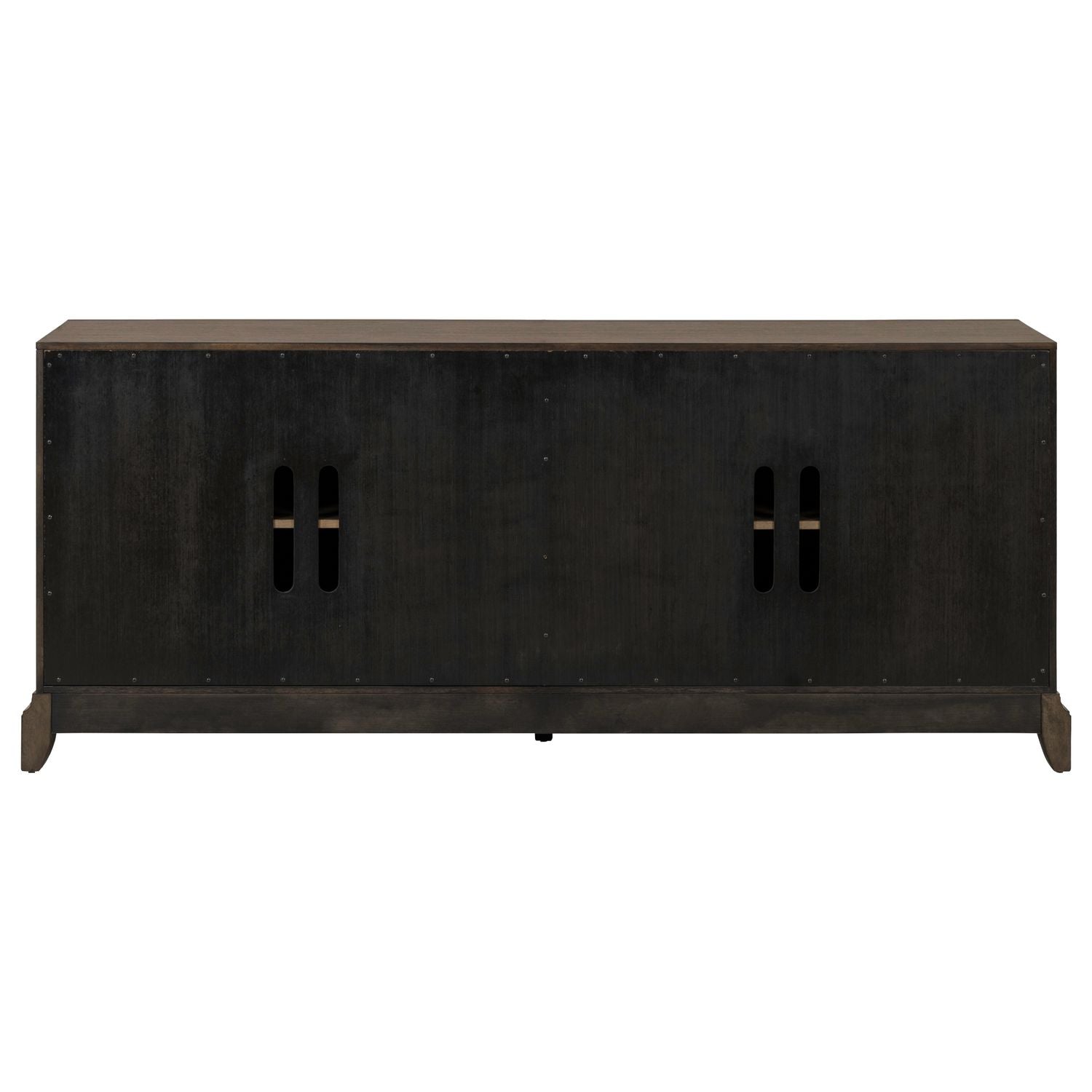 Lexington Park 4 Door Accent Cabinet - Luxury Home Furniture (MI)