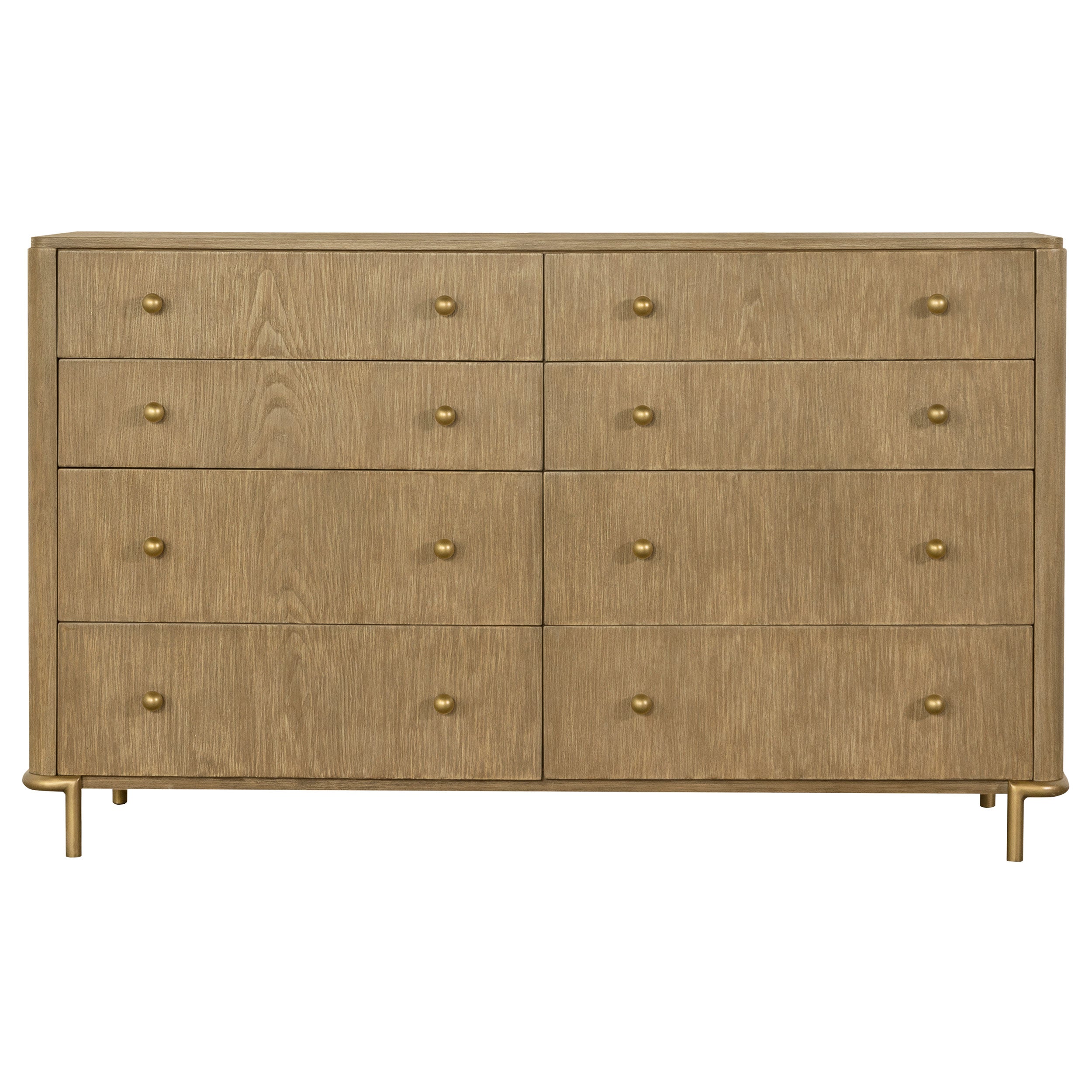 Arini Bedroom Set Beige - Luxury Home Furniture (MI)