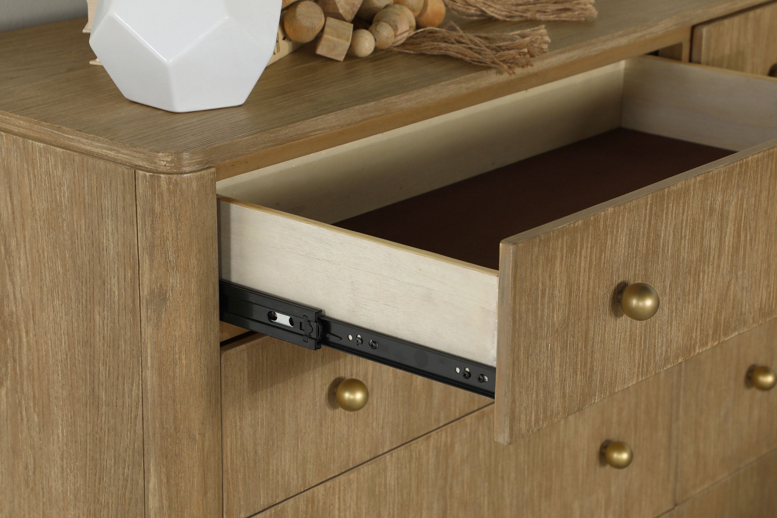 Arini Bedroom Set Beige - Luxury Home Furniture (MI)