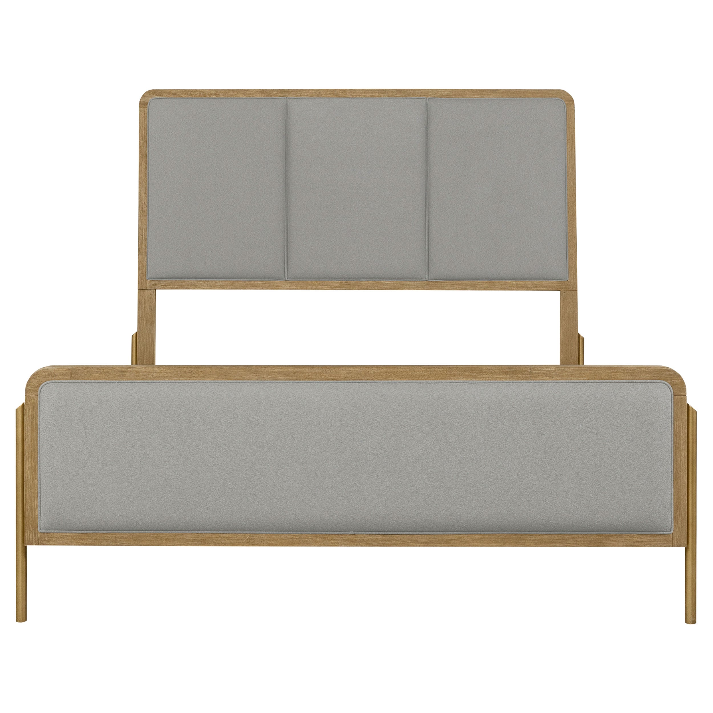 Arini Bedroom Set Beige - Luxury Home Furniture (MI)