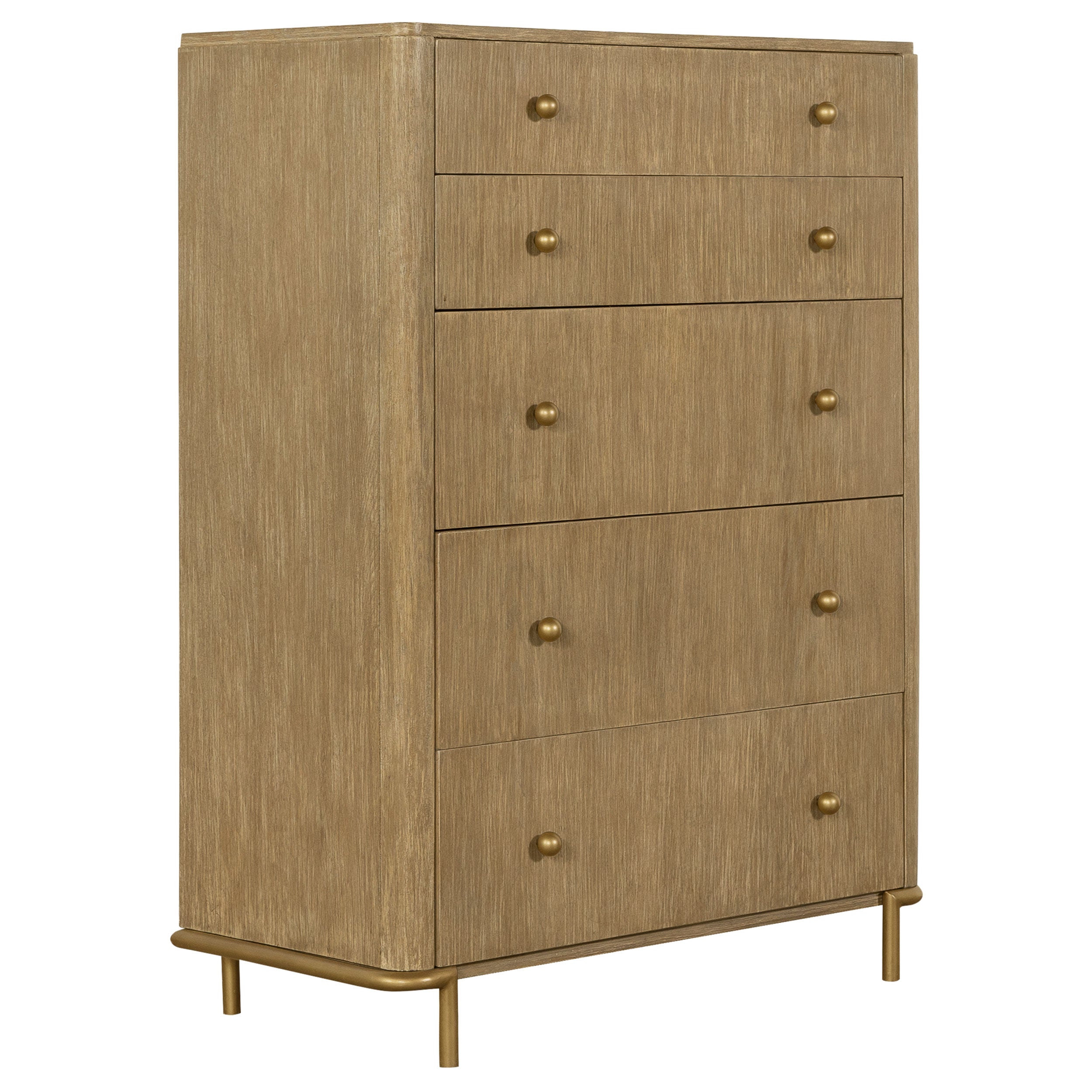 Arini Bedroom Set Beige - Luxury Home Furniture (MI)