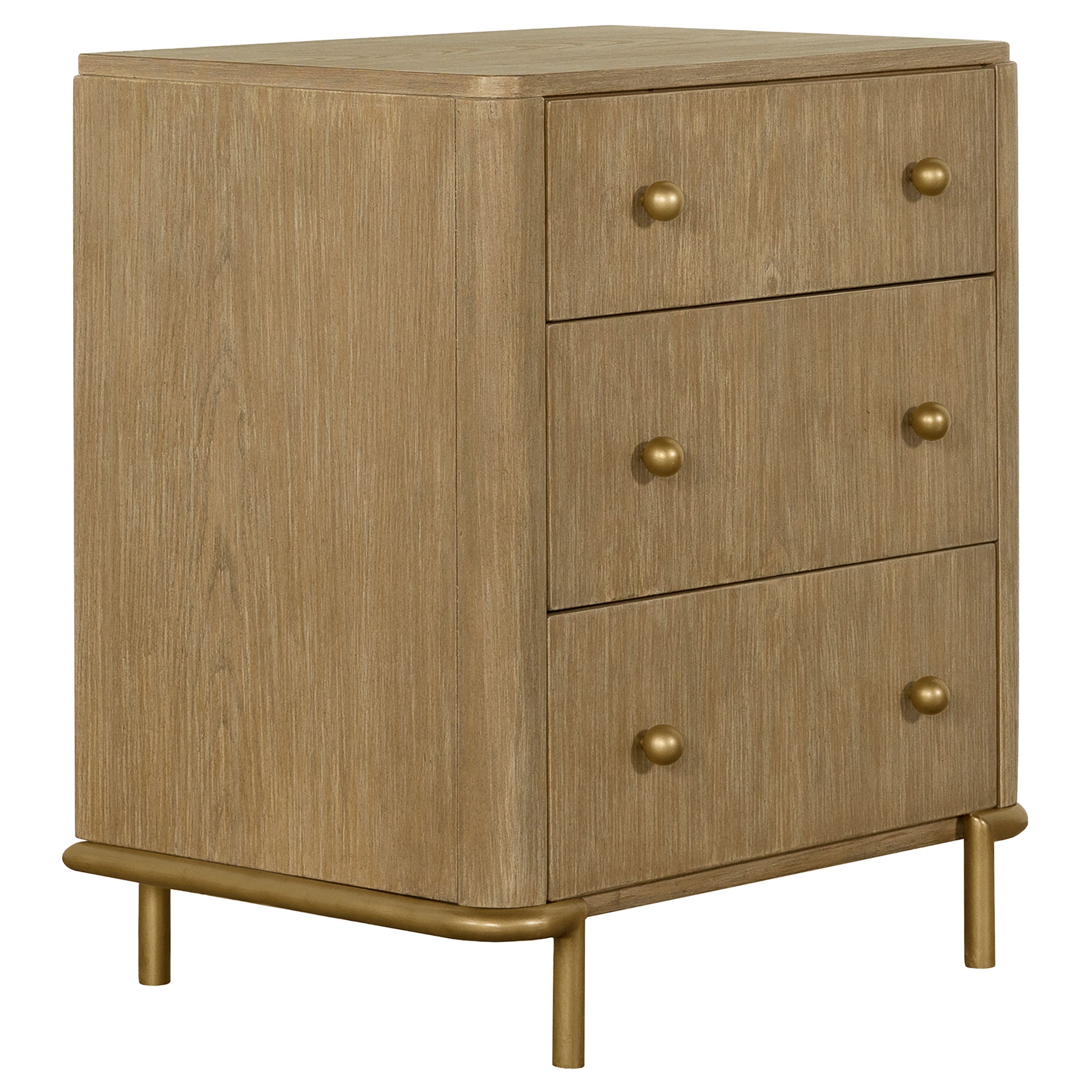 Arini Bedroom Set Beige - Luxury Home Furniture (MI)