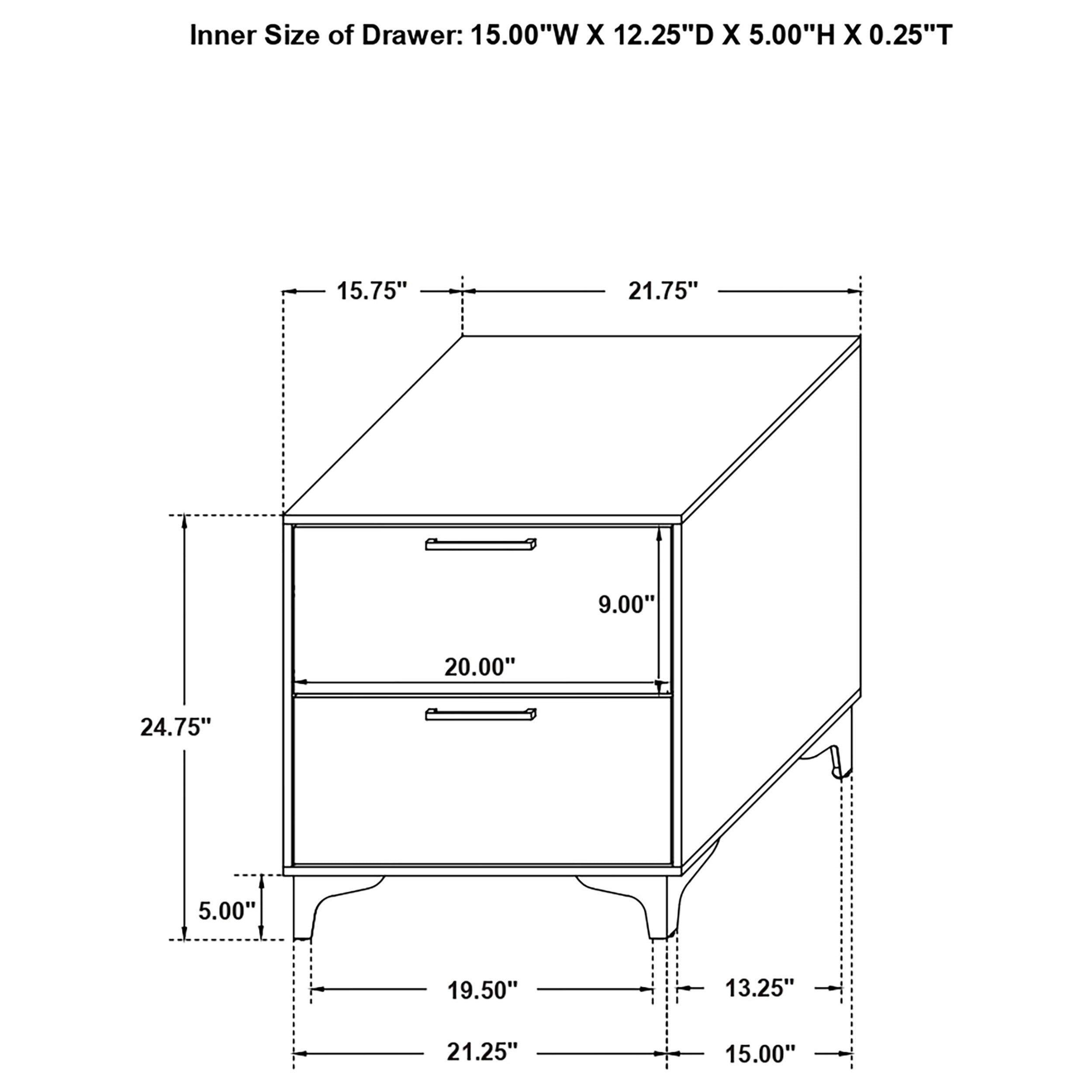 Kendall Bedroom Sets - Luxury Home Furniture (MI)
