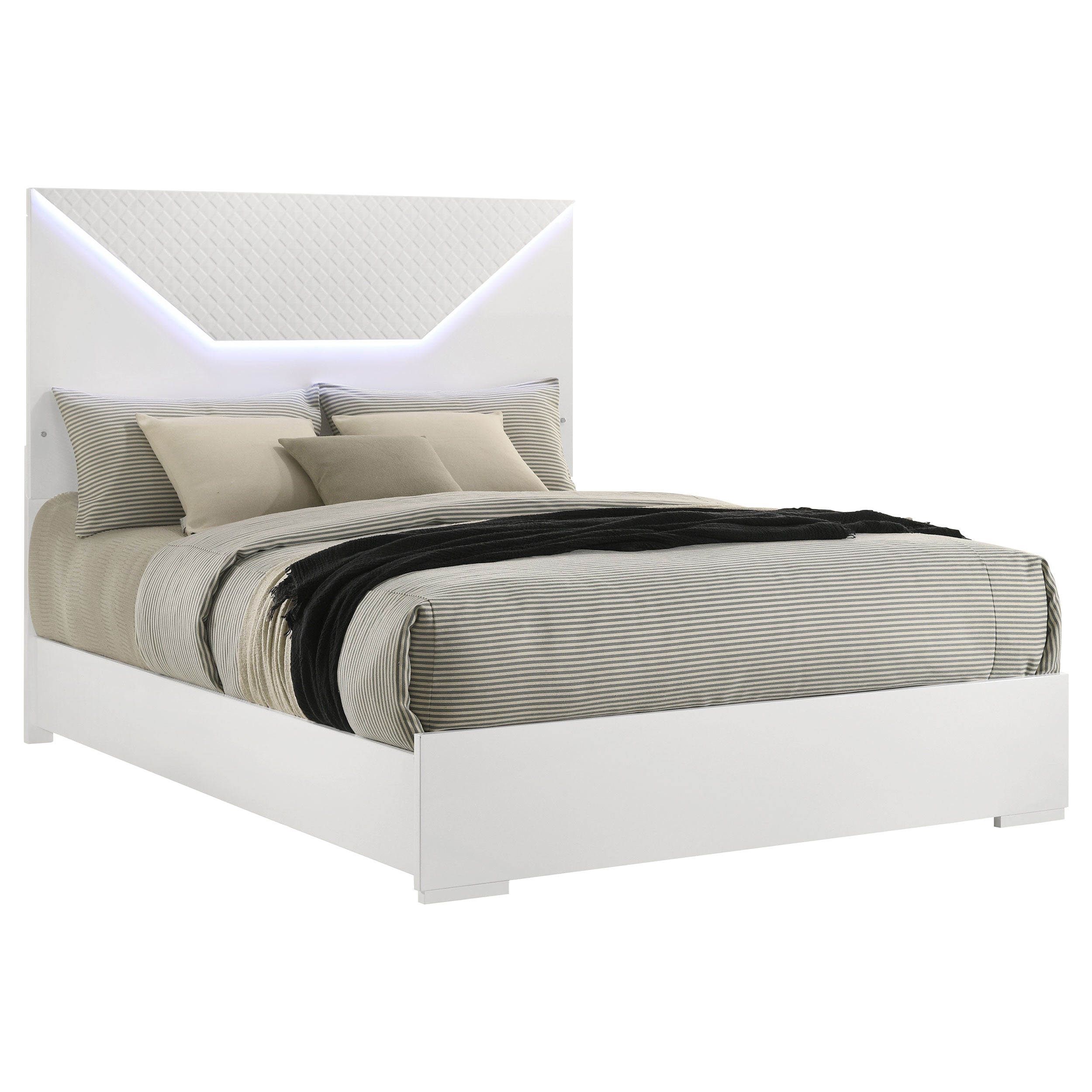 Ives Beds - Luxury Home Furniture (MI)