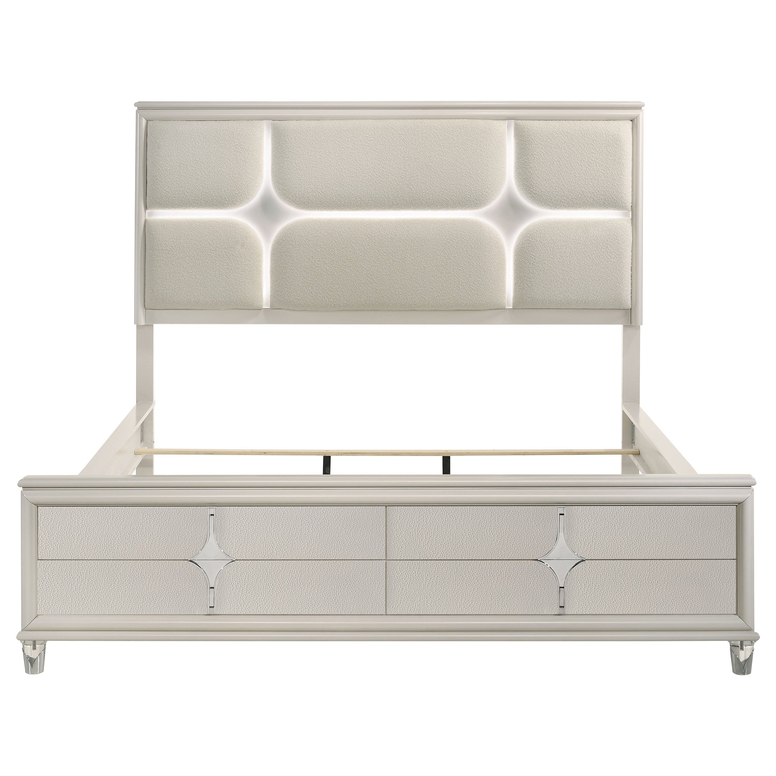 Olivia California King, E.King, & Queen Bed