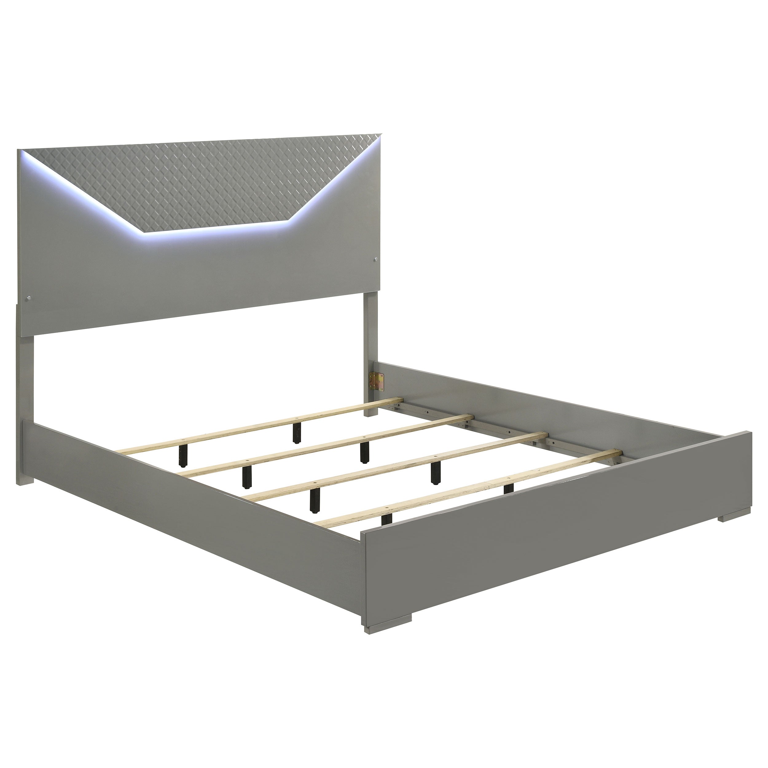 Ives Beds - Luxury Home Furniture (MI)