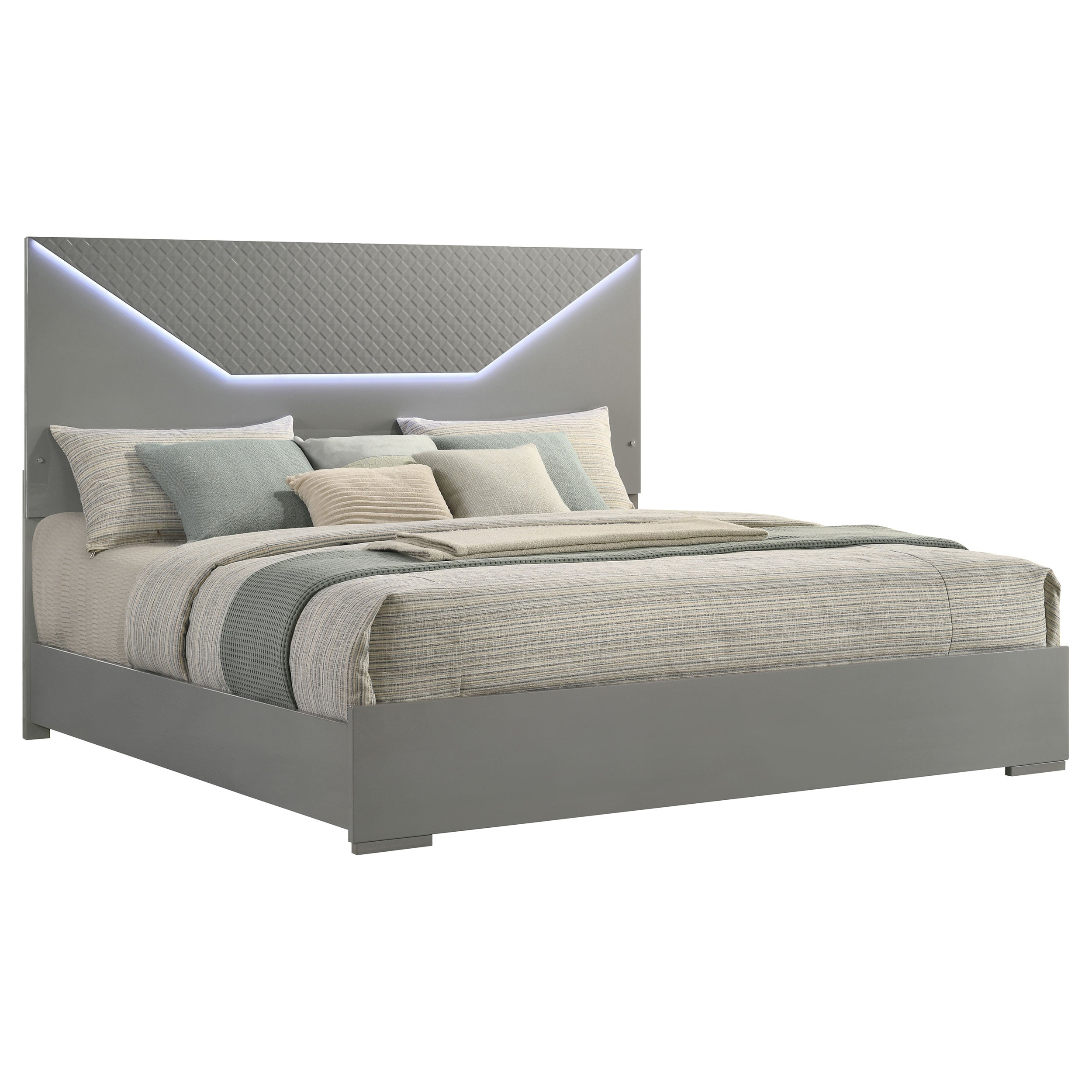 Ives Beds - Luxury Home Furniture (MI)
