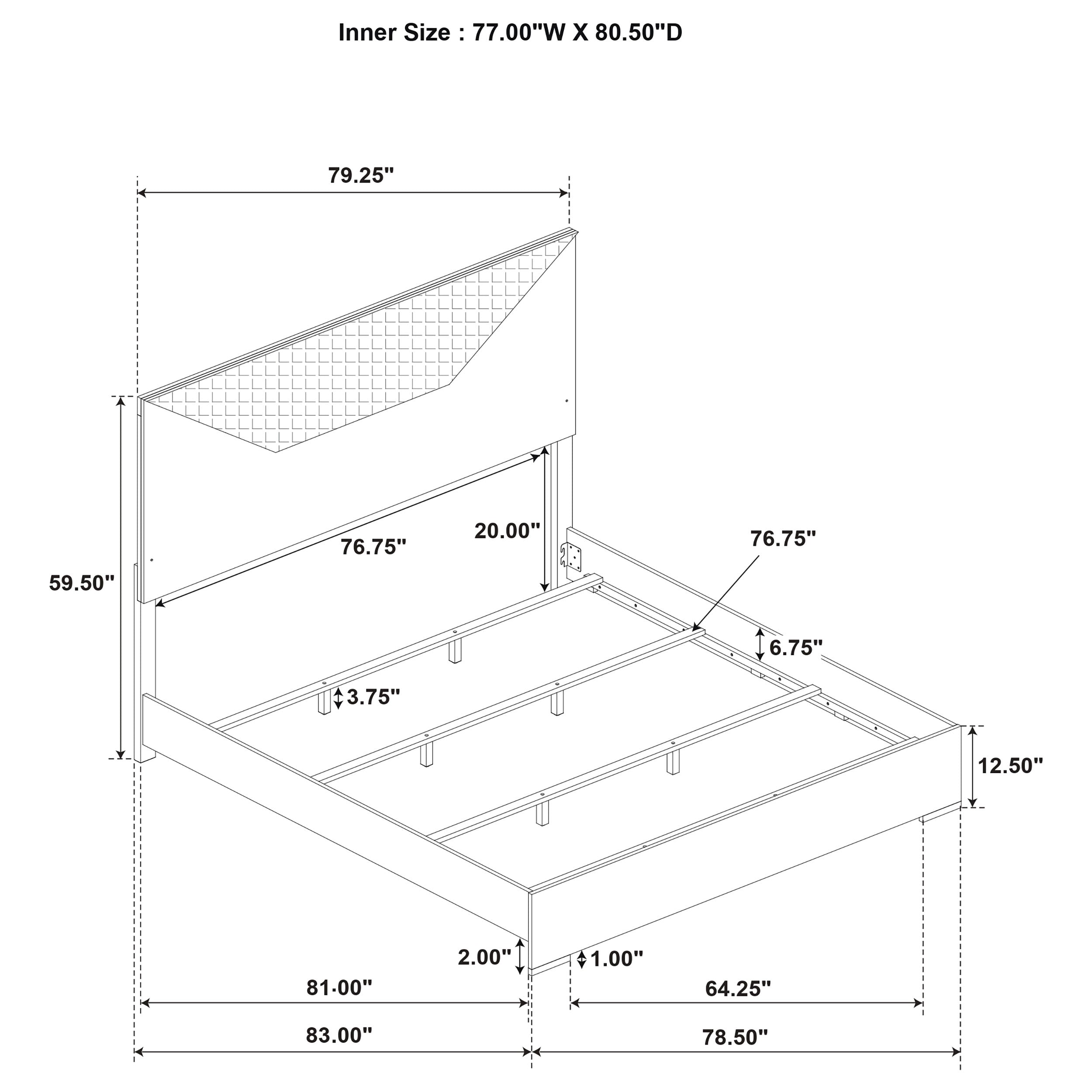 Ives Beds - Luxury Home Furniture (MI)