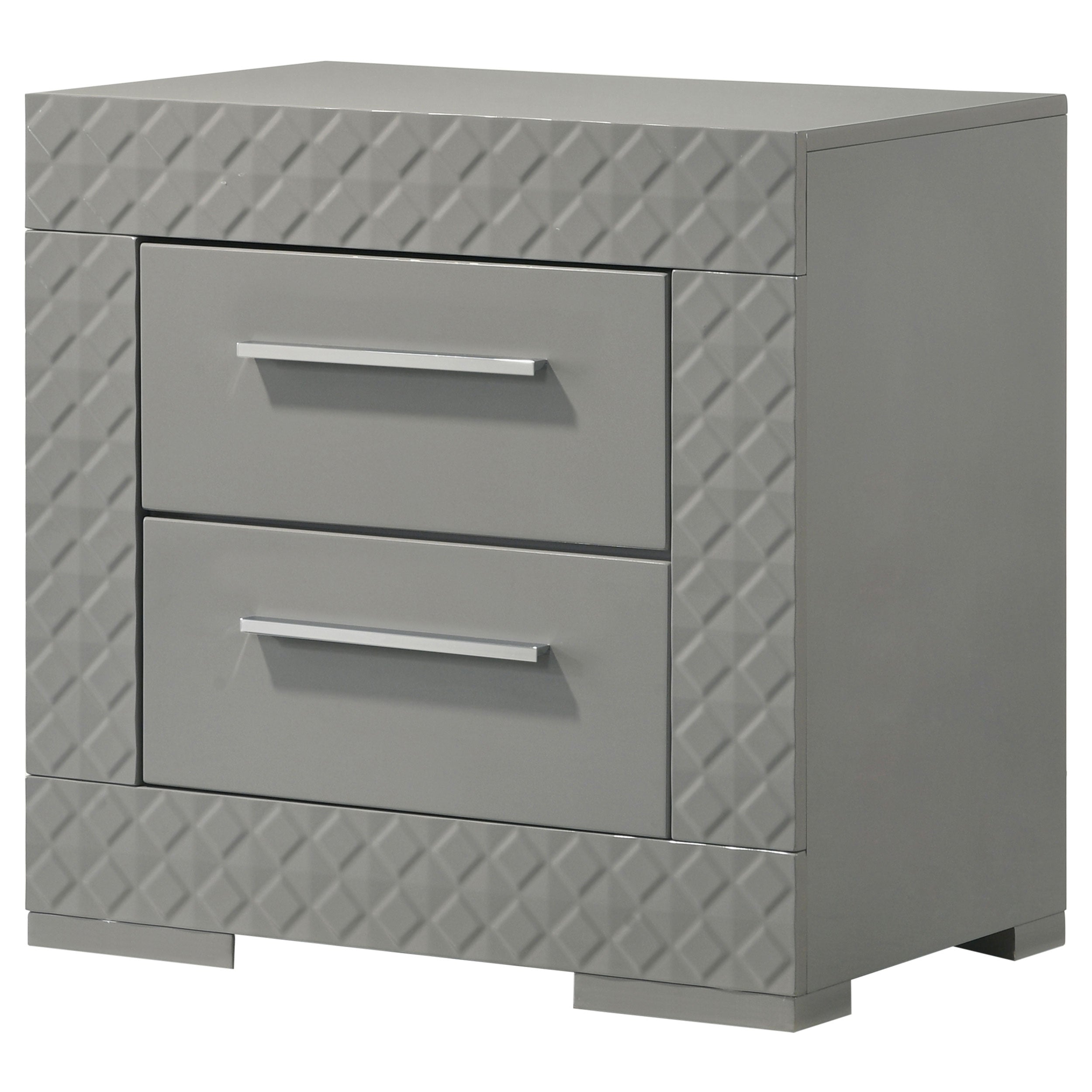 Ives Nightstands - Luxury Home Furniture (MI)