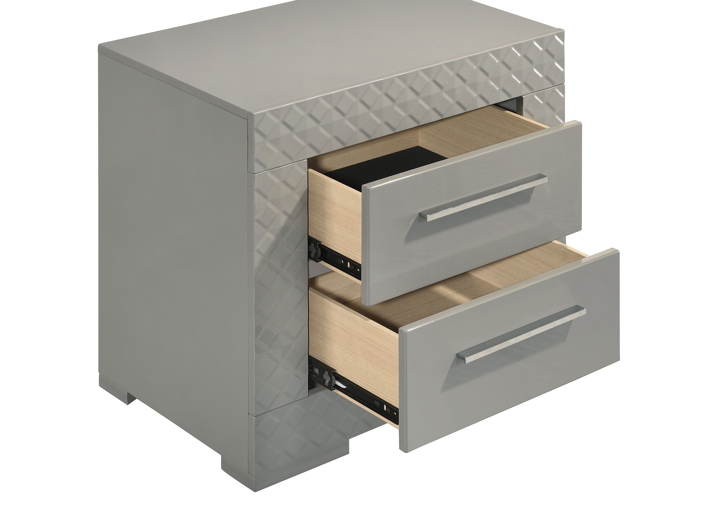 Ives Nightstands - Luxury Home Furniture (MI)