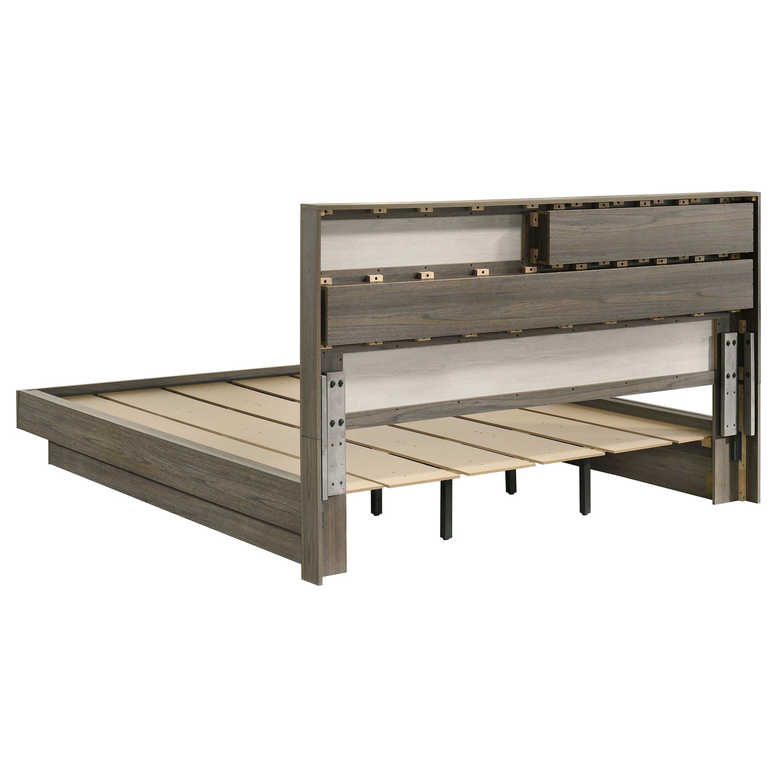Fenwick California King, Eastren King, Queen Bed