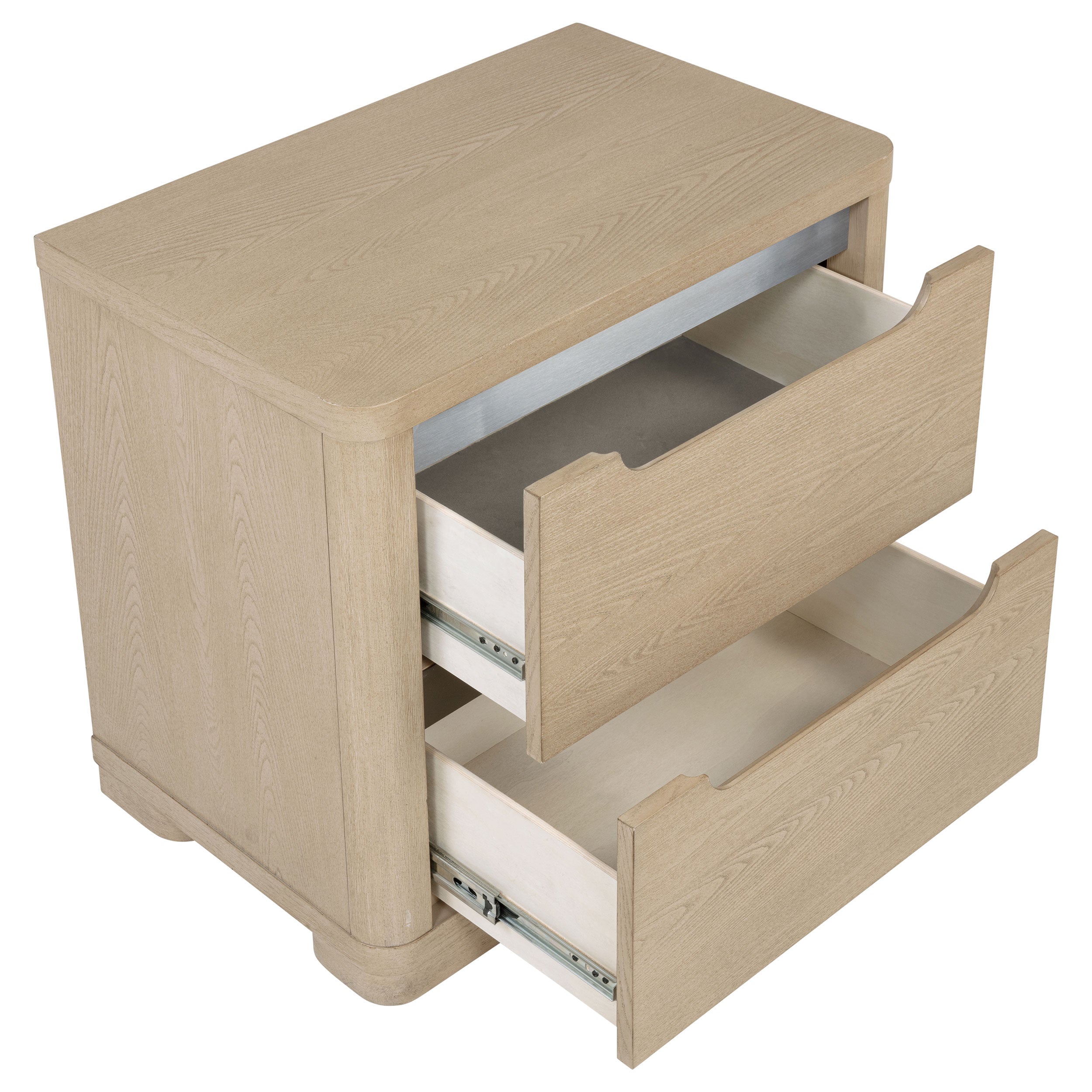 Ladera Nightstands - Luxury Home Furniture (MI)