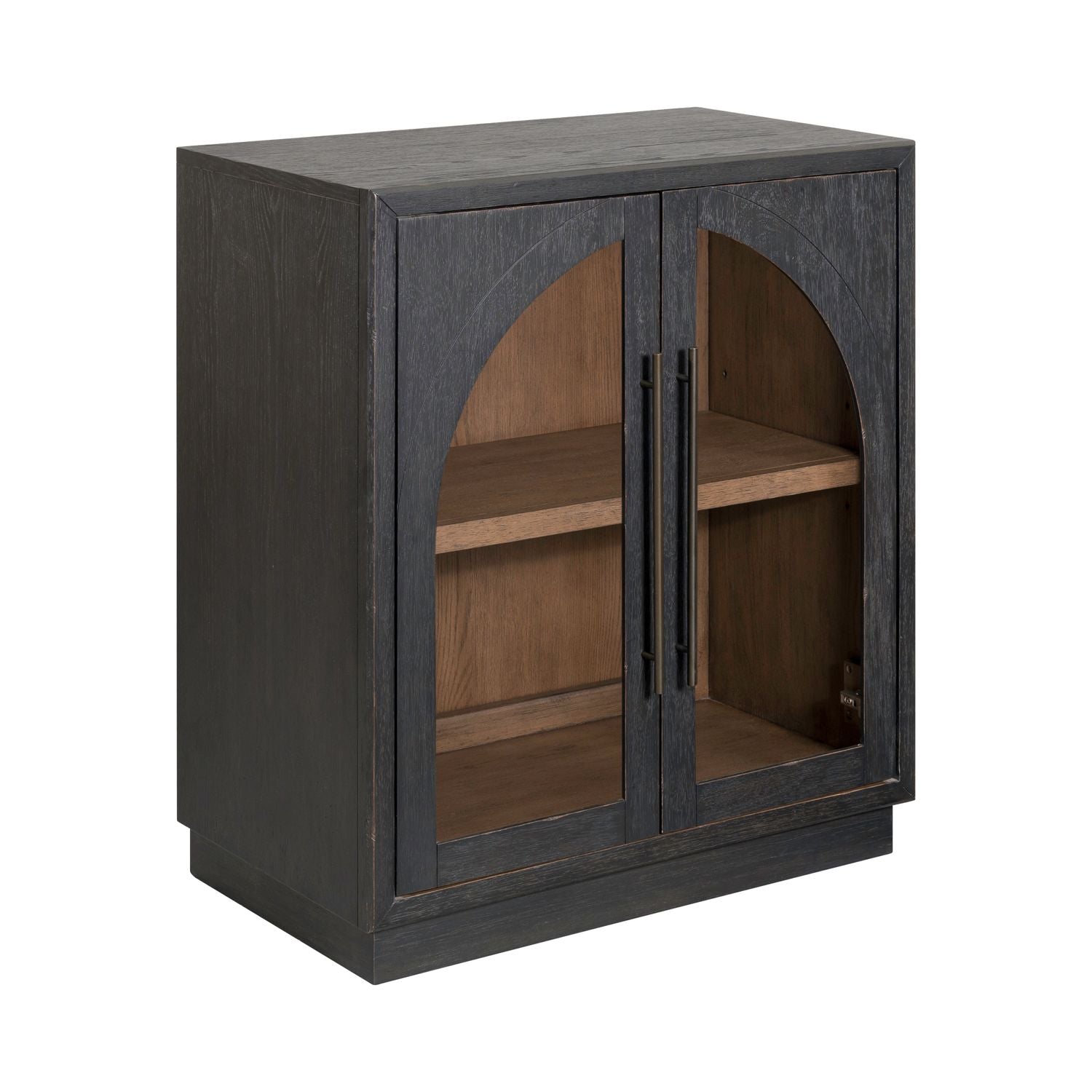 Archway 2 Door Accent Cabinet - Luxury Home Furniture (MI)