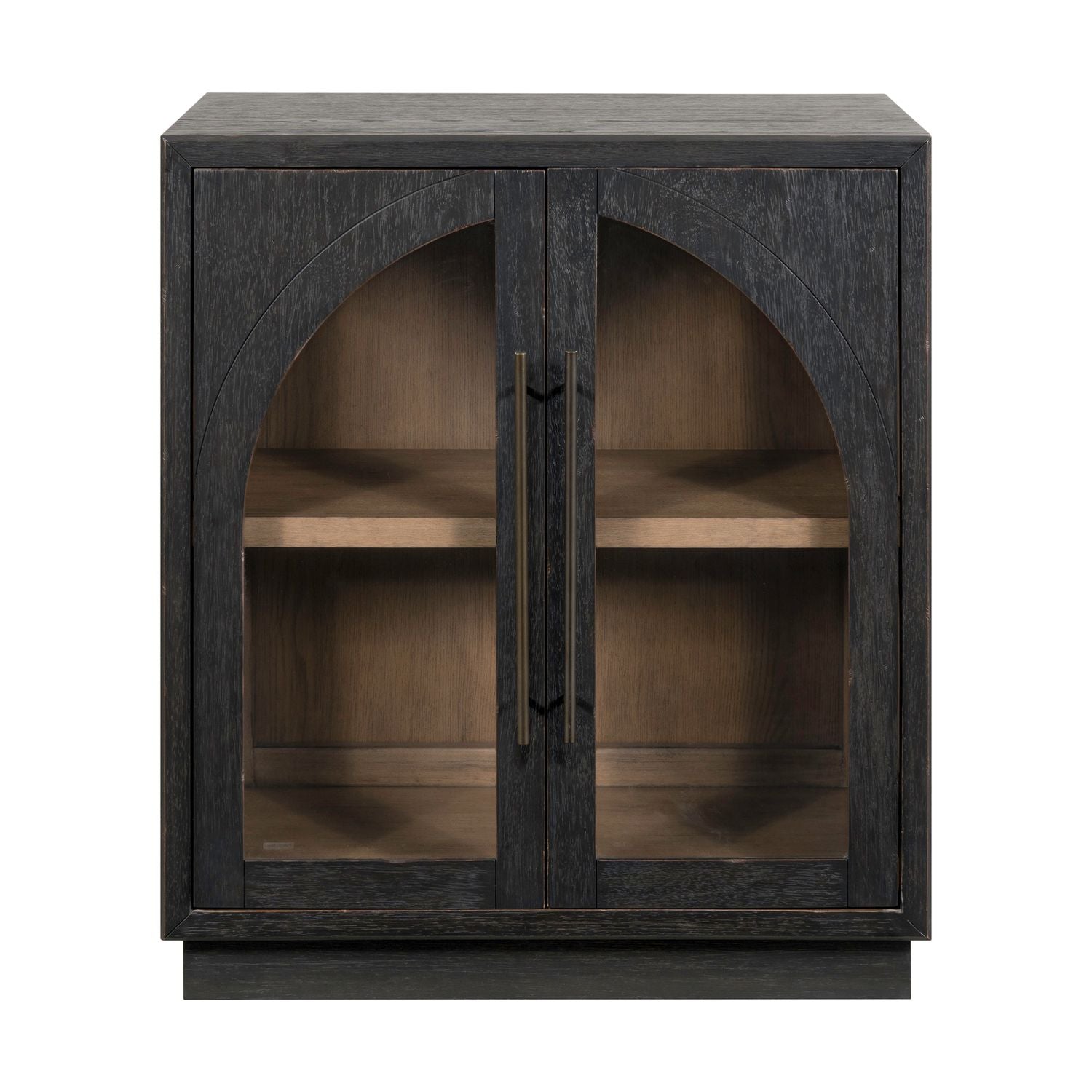 Archway 2 Door Accent Cabinet - Luxury Home Furniture (MI)