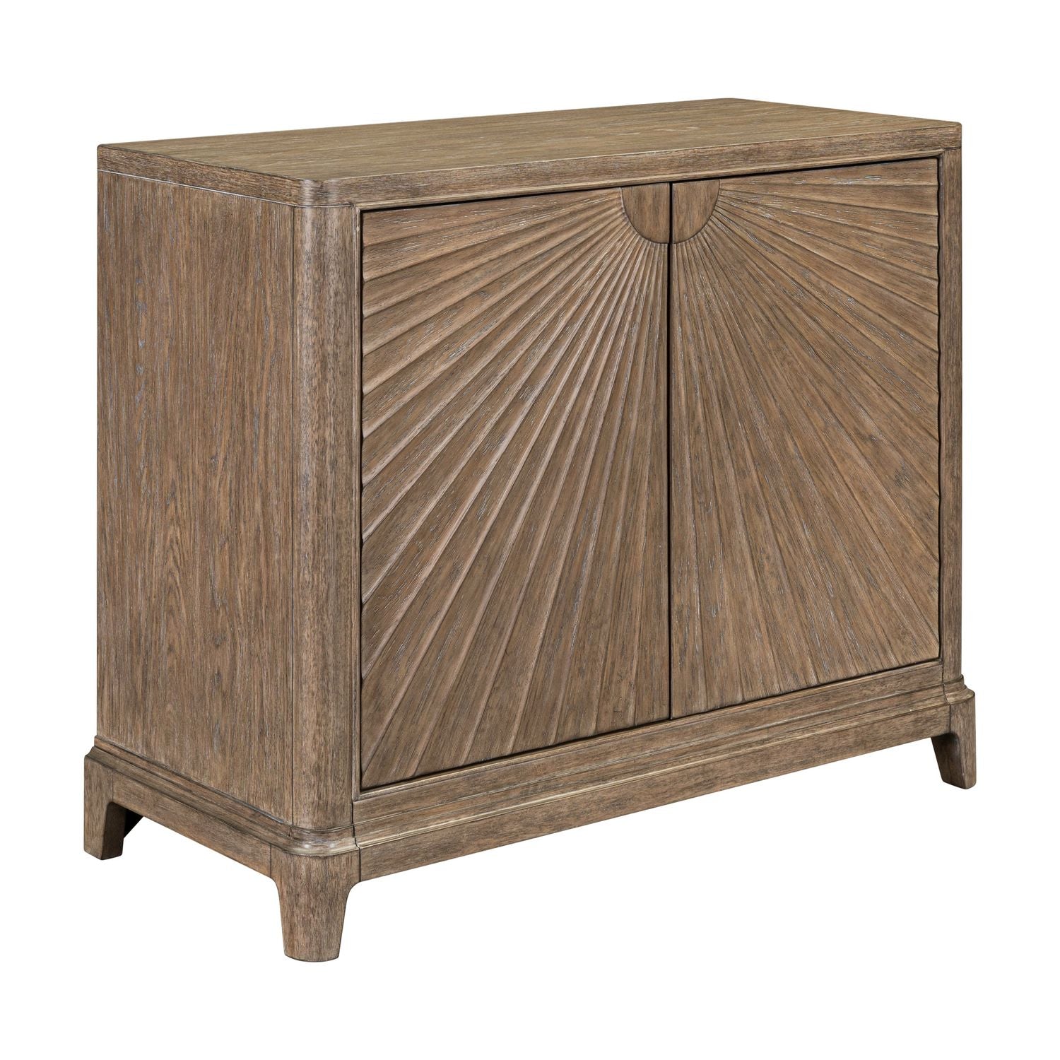 Montecito 2 Door Accent Cabinet - Luxury Home Furniture (MI)