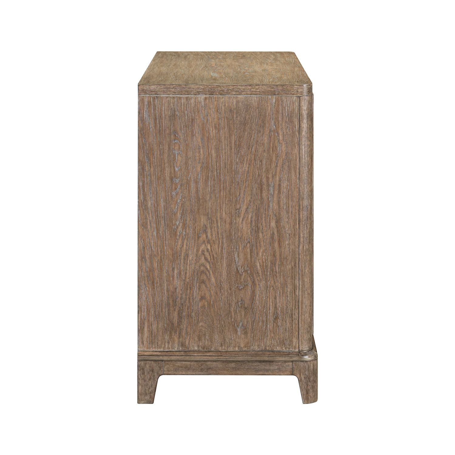 Montecito 2 Door Accent Cabinet - Luxury Home Furniture (MI)