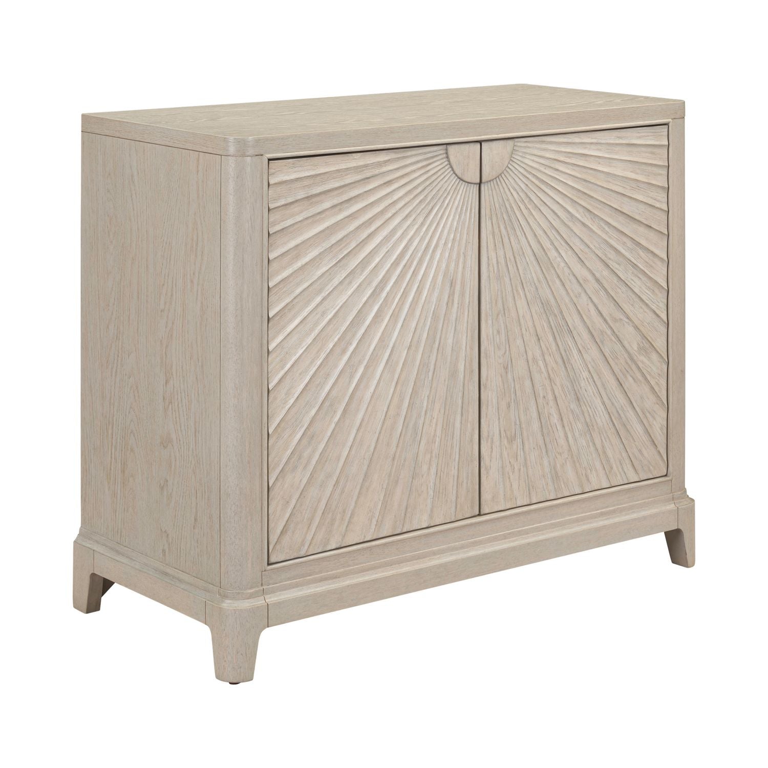 Montecito 2 Door Accent Cabinet - Luxury Home Furniture (MI)