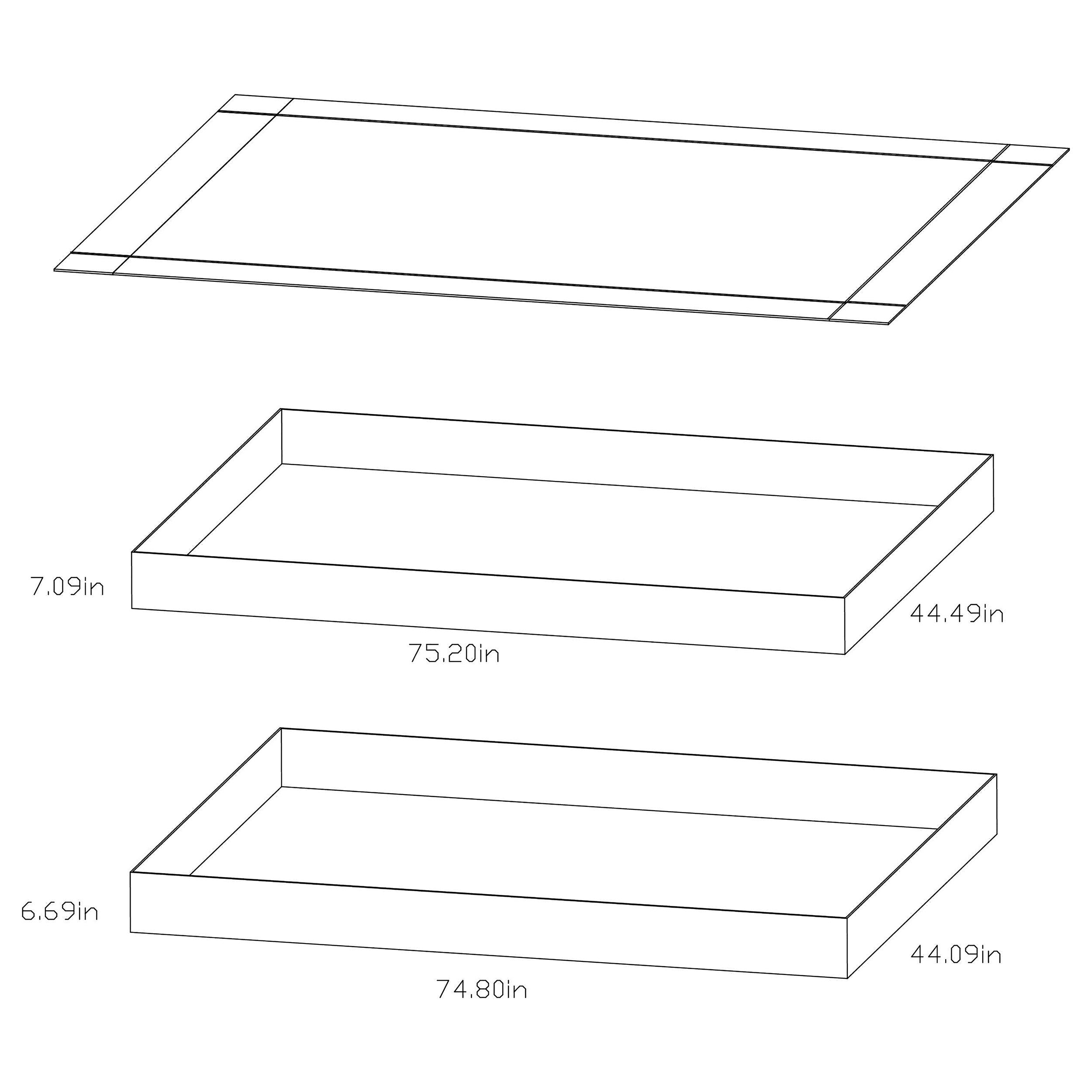 Morgan Bunk Beds - Luxury Home Furniture (MI)
