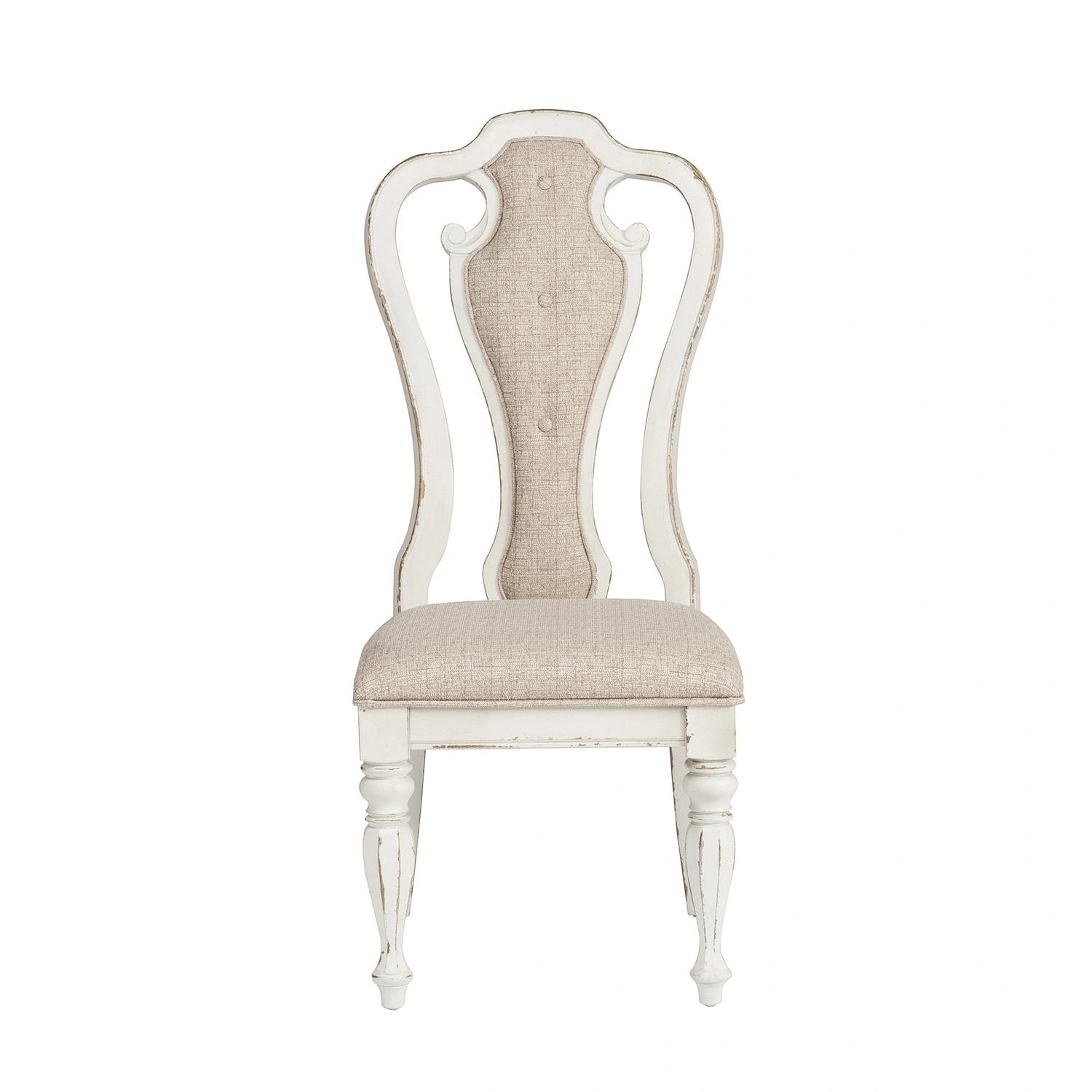 Magnolia Manor Splat Back Uph Side Chair (RTA) image
