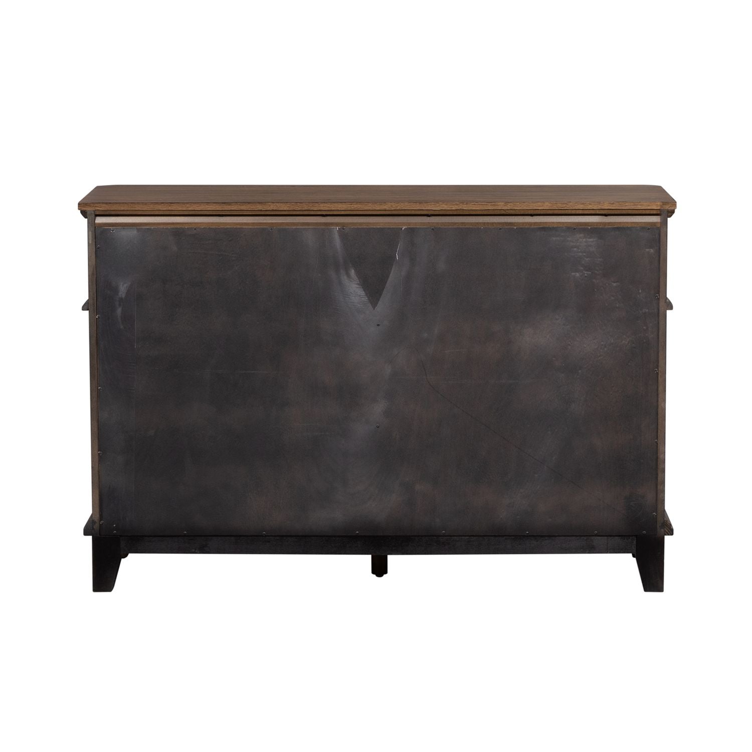 Santa Rosa II Server in Antique Honey