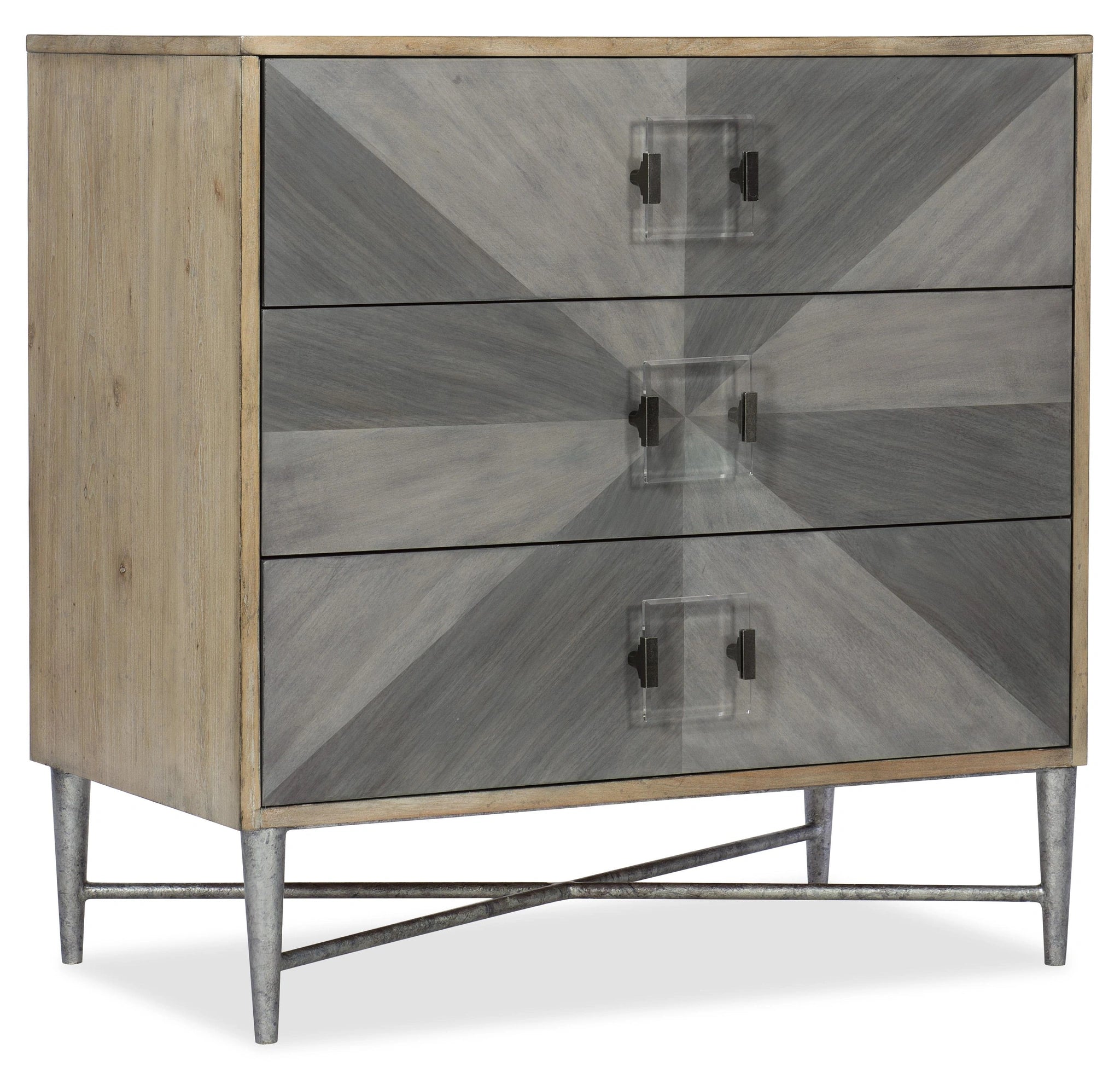 Melange Zulu Chest