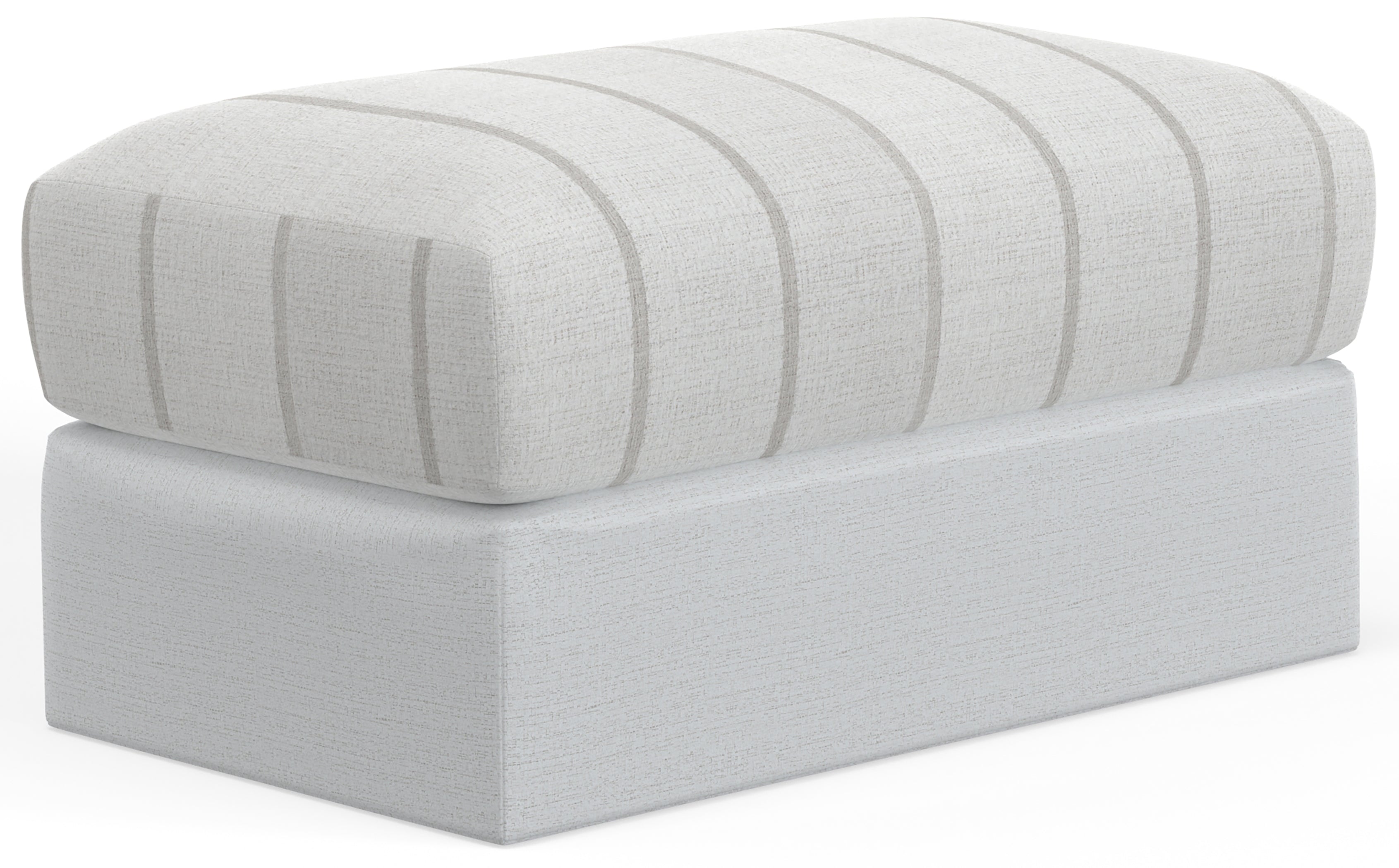 Lindsey Ottoman - Luxury Home Furniture (MI)