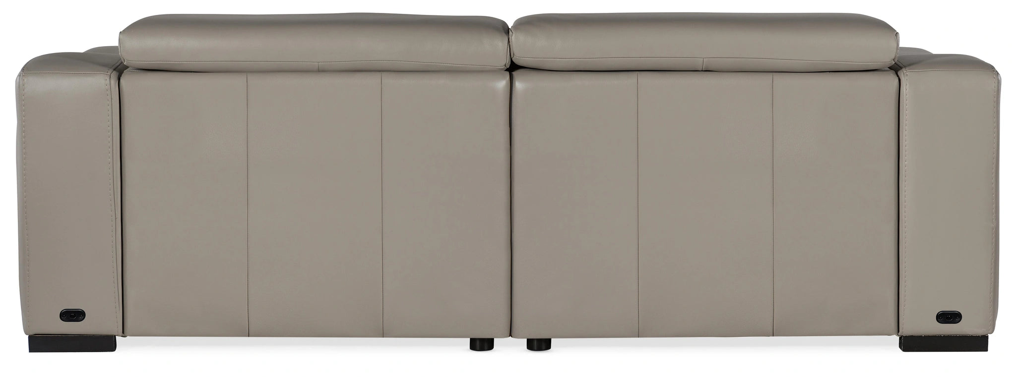 Opal 2 Piece Power Sofa with Power Headrest