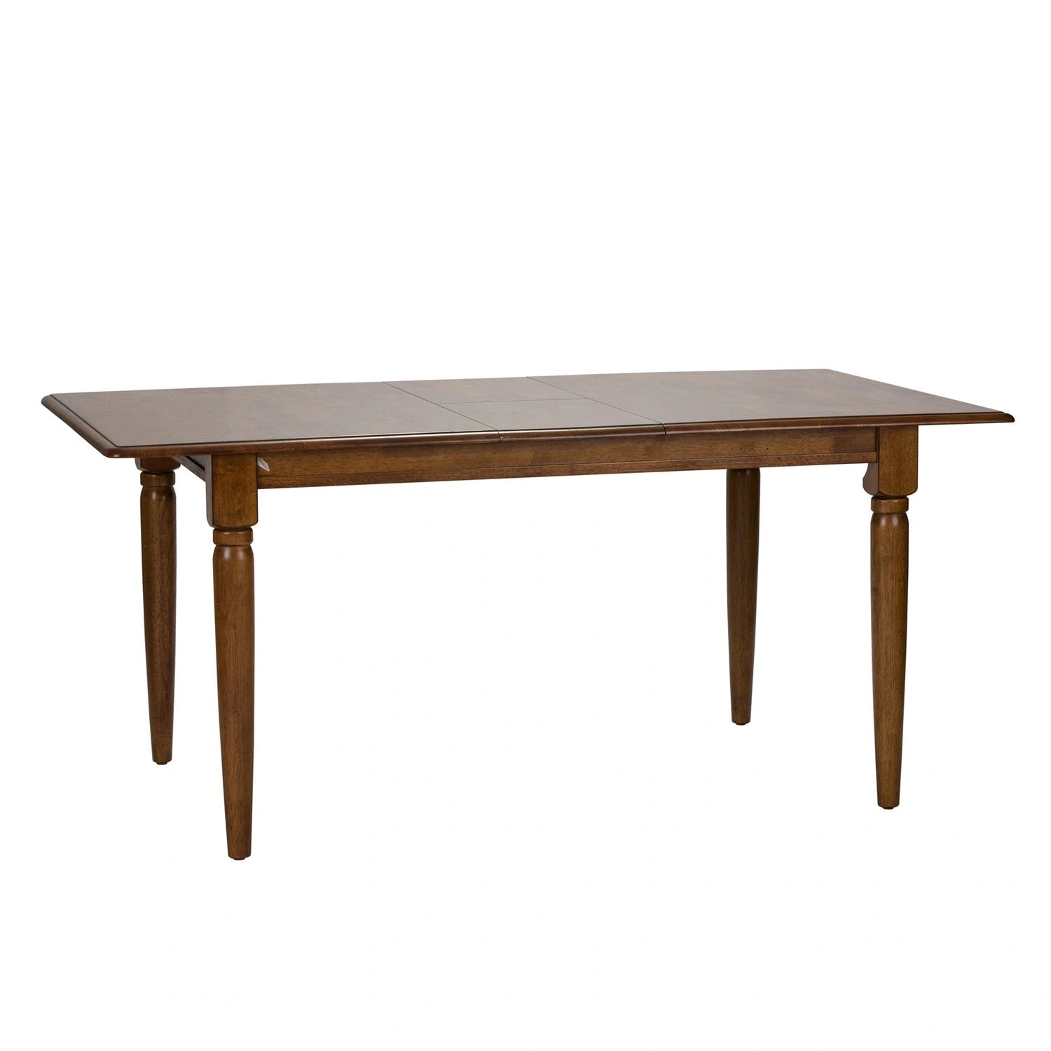 Creations II Butterfly Leaf Table in Tobacco Finish image