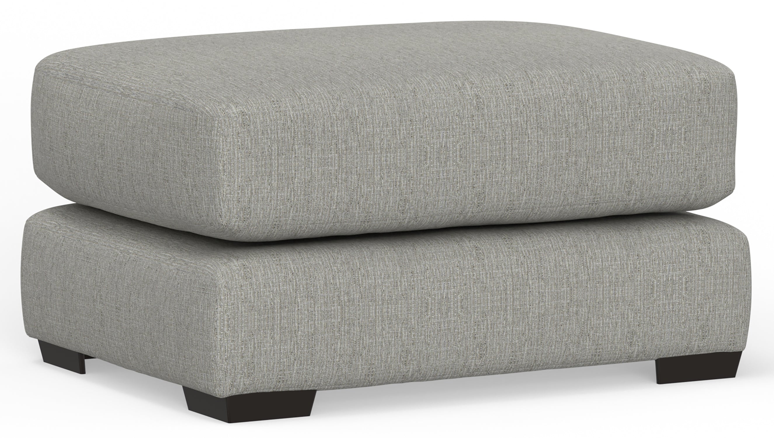 Hyde Park Ottoman - Luxury Home Furniture (MI)