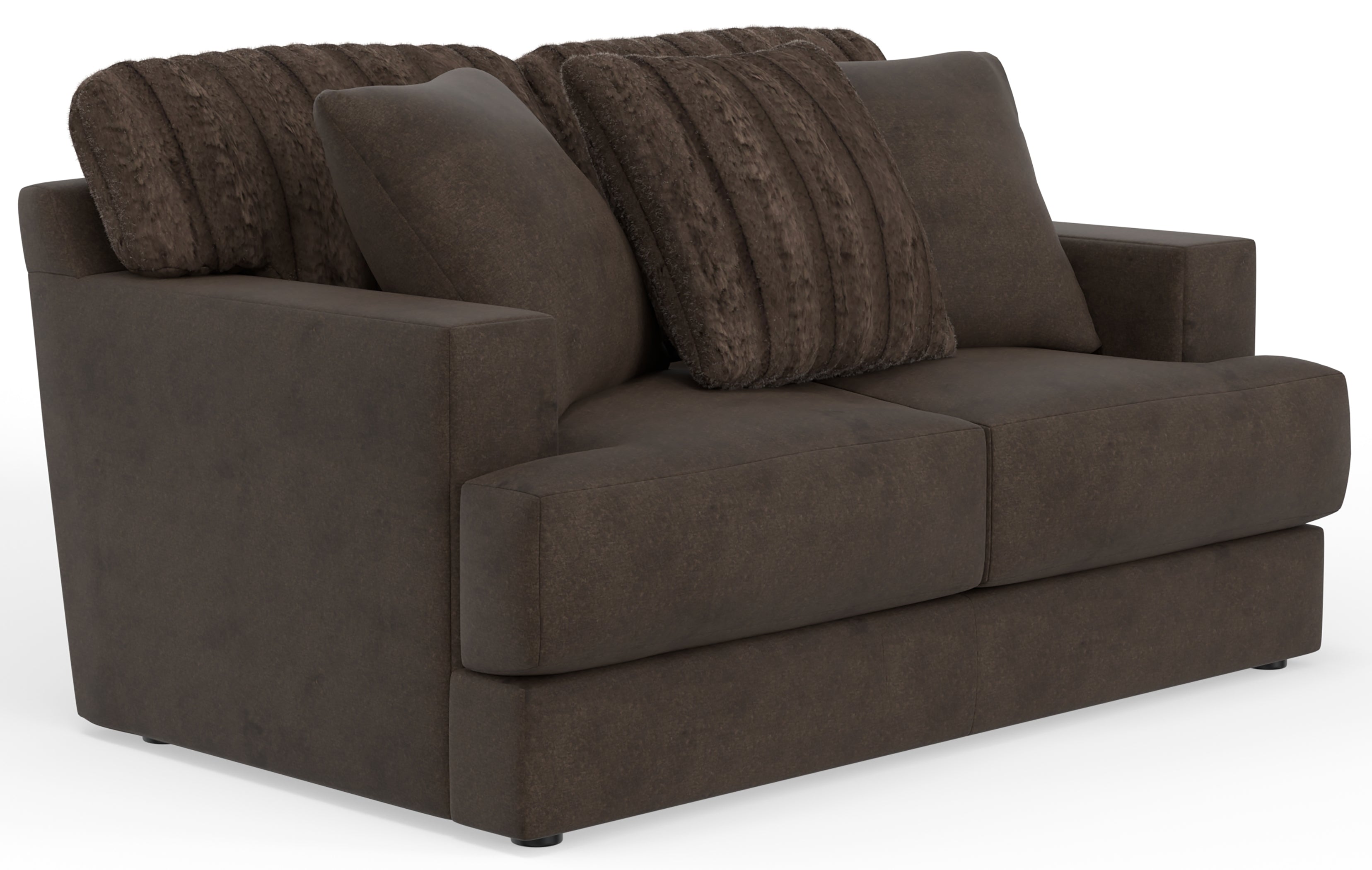 Eagan Loveseat - Luxury Home Furniture (MI)