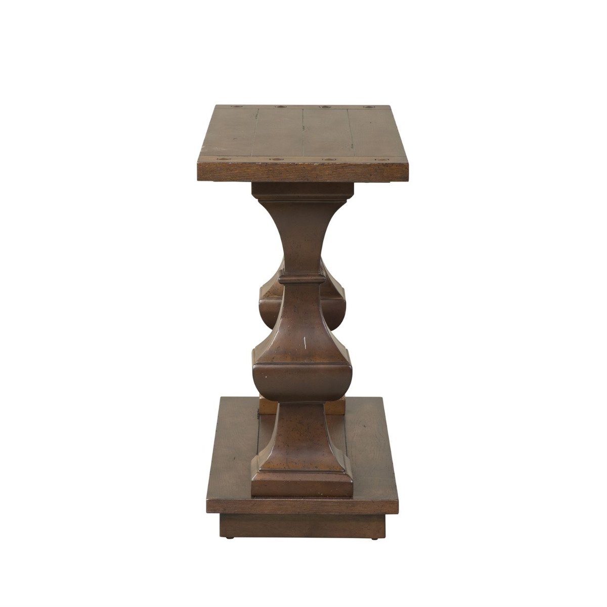 Liberty Sedona Sofa Table in Kona Brown - Luxury Home Furniture (MI)