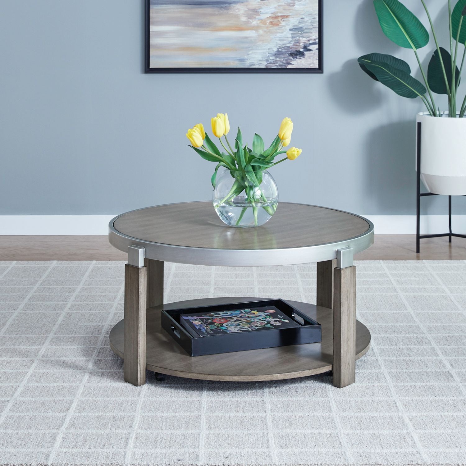 Sutton Cocktail Table image