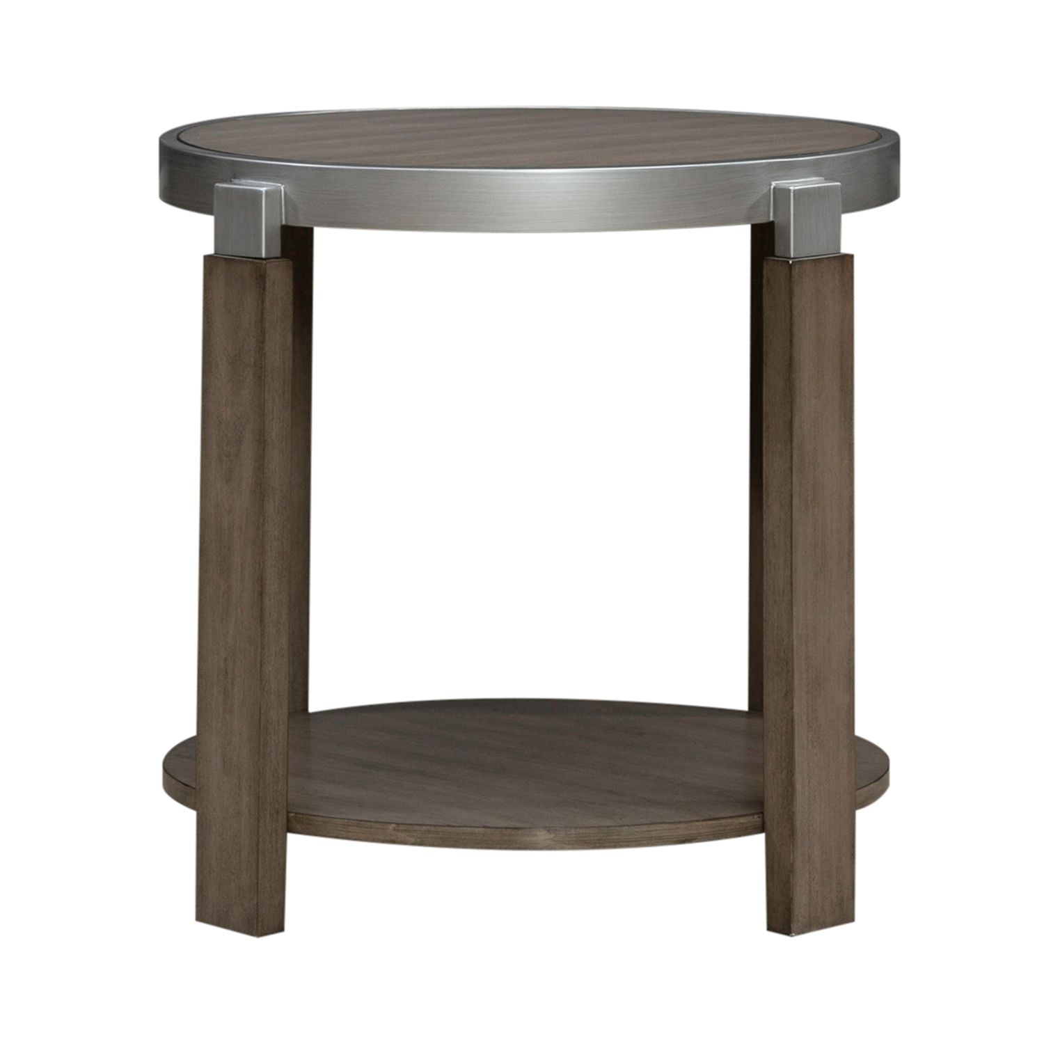 Sutton End Table - Luxury Home Furniture (MI)