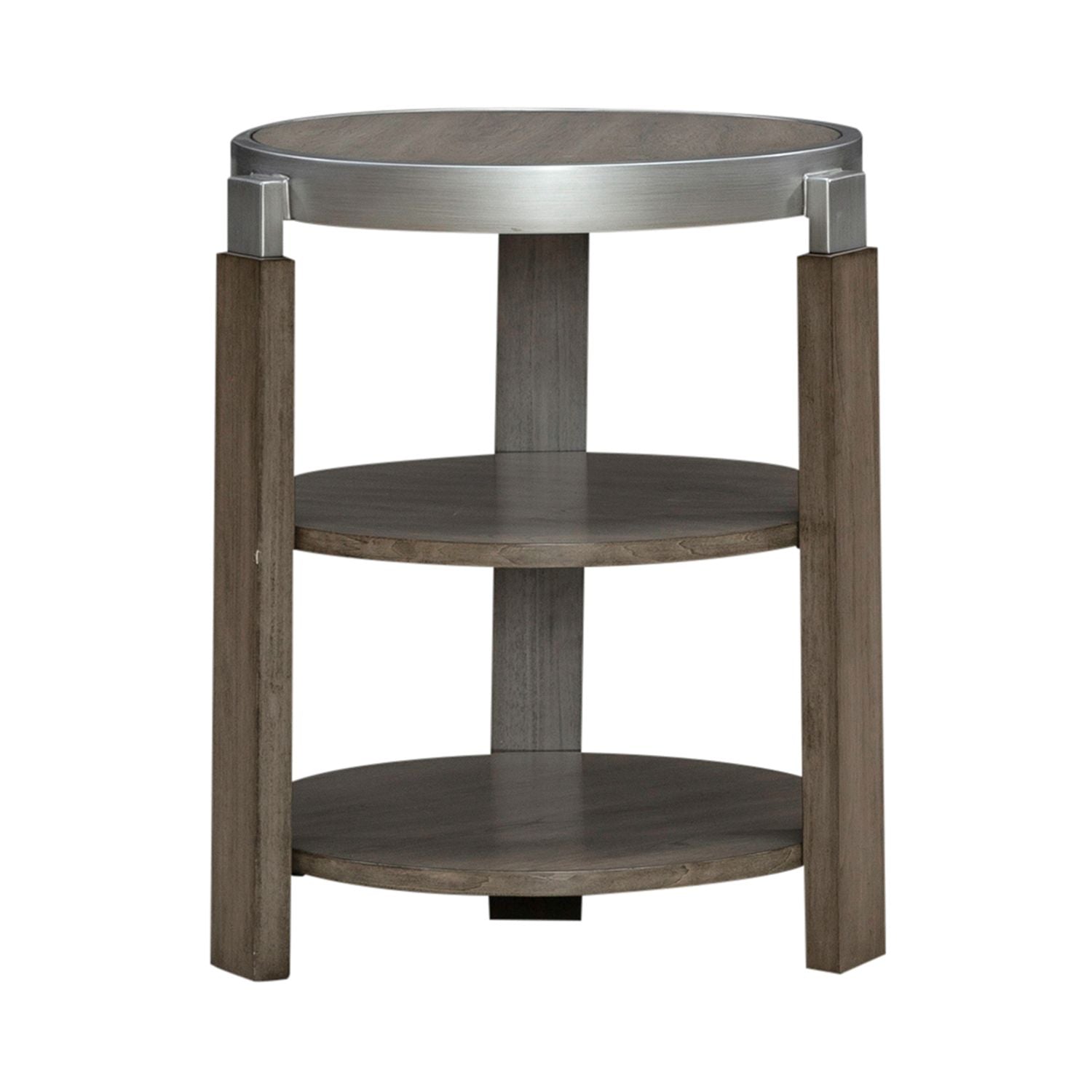 Sutton Chairside Table - Luxury Home Furniture (MI)