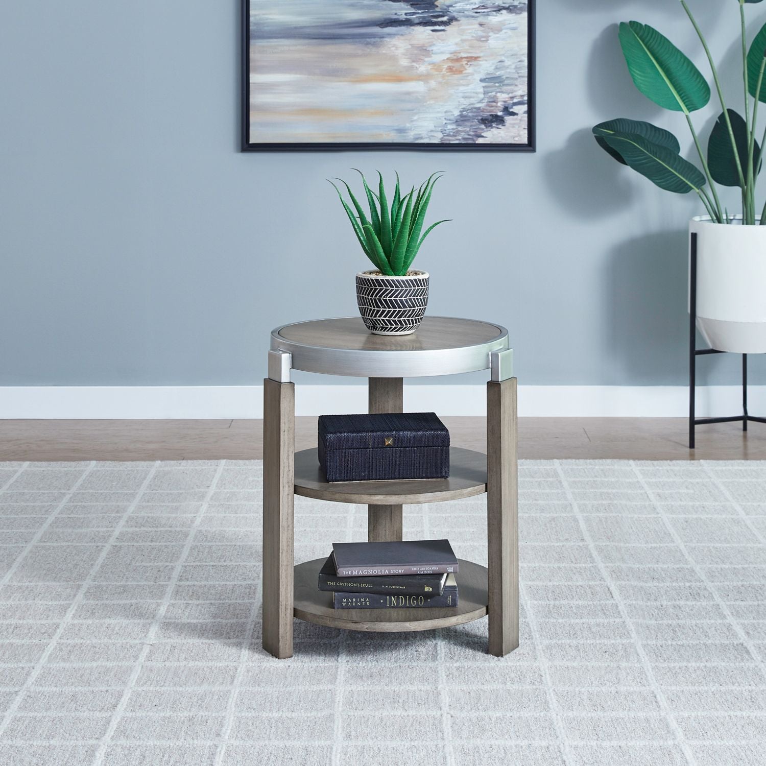 Sutton Chairside Table image