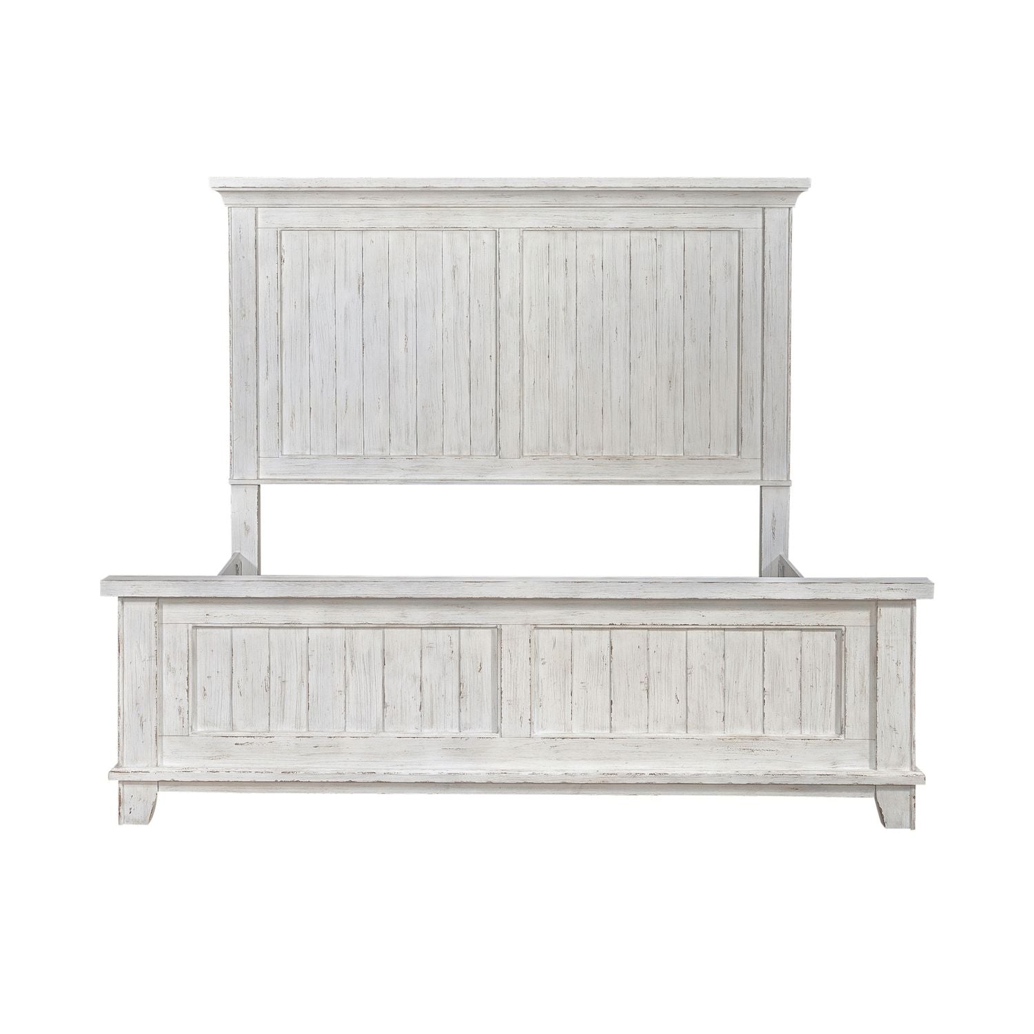 River Place Panel Bed image