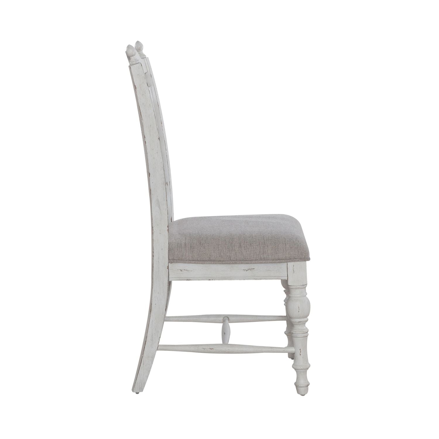 River Place Panel Back Side Chair (RTA) image