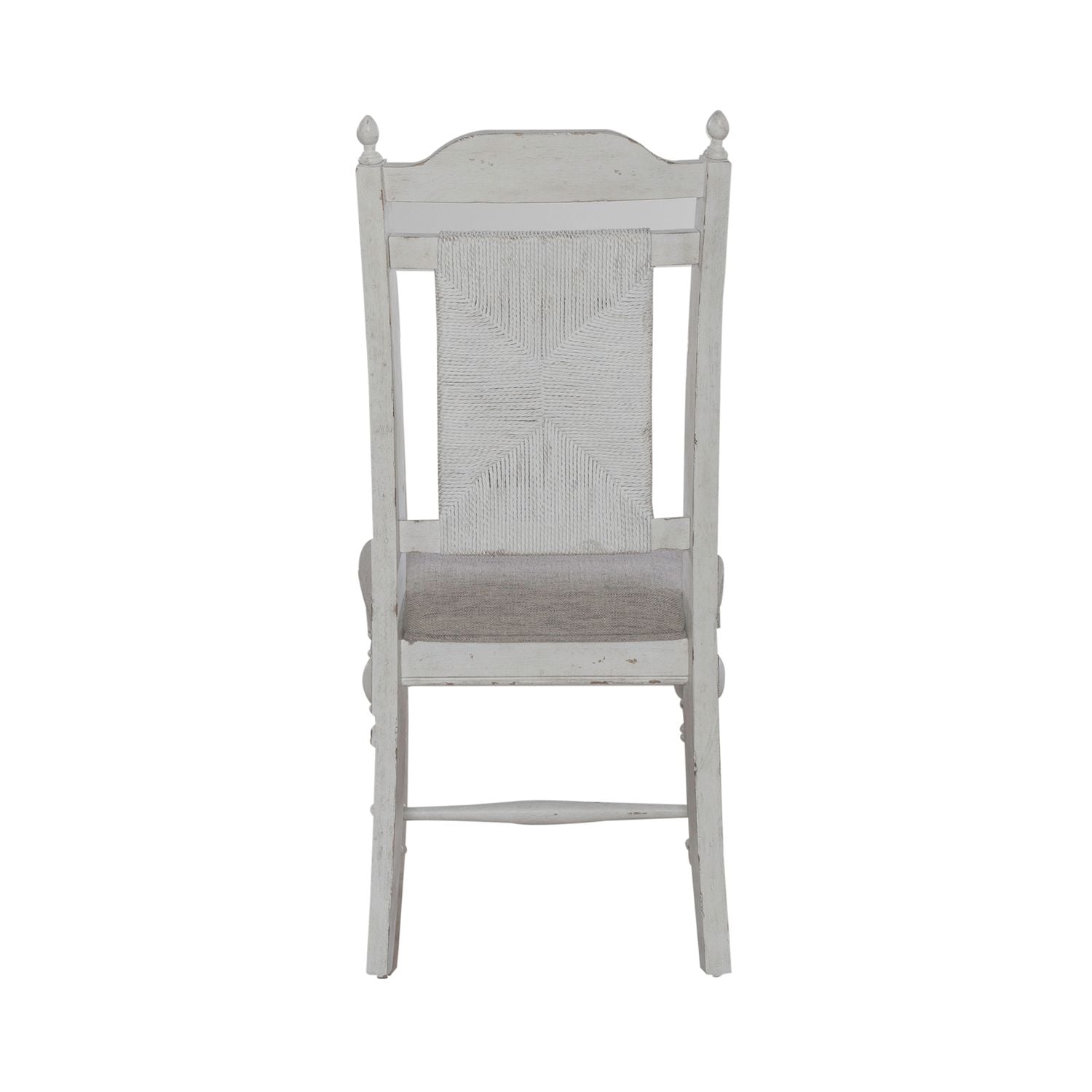 River Place Panel Back Side Chair (RTA) image
