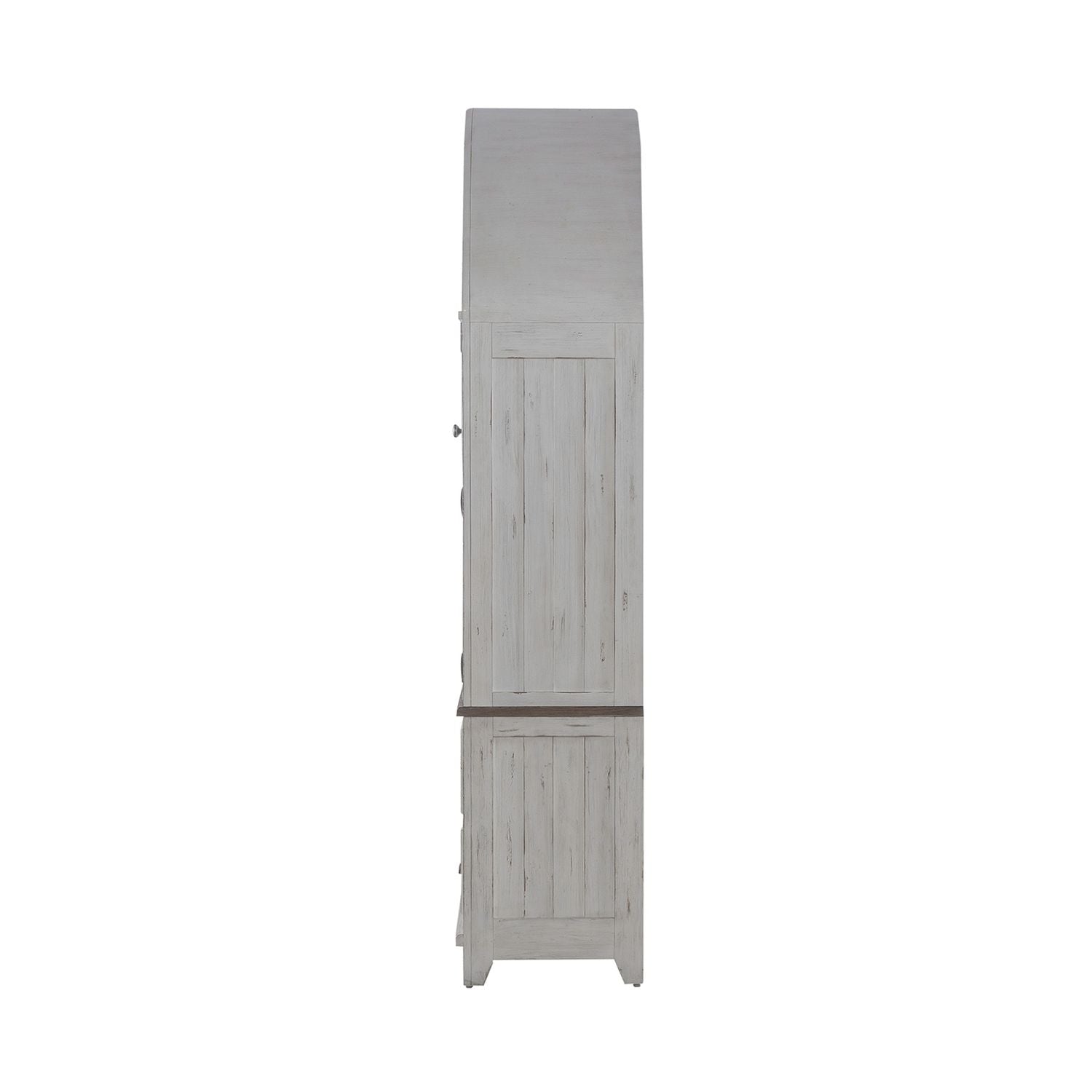 River Place Curio Cabinet image