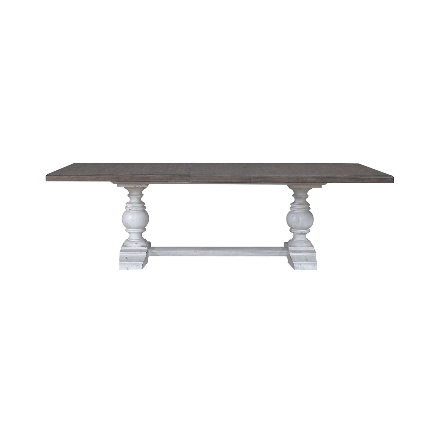 River Place Trestle Table Set image