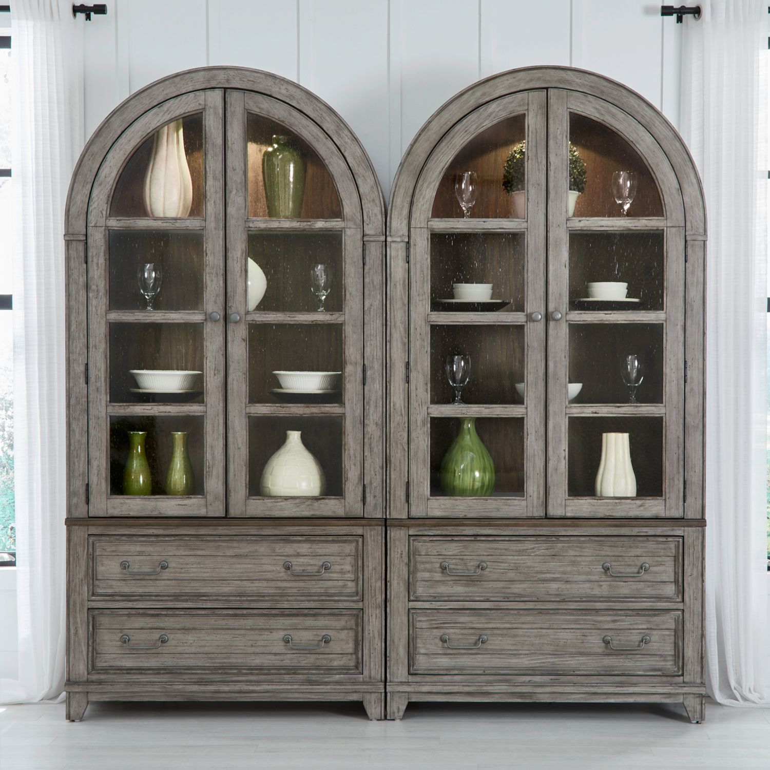 River Place Bunching Curio Set image