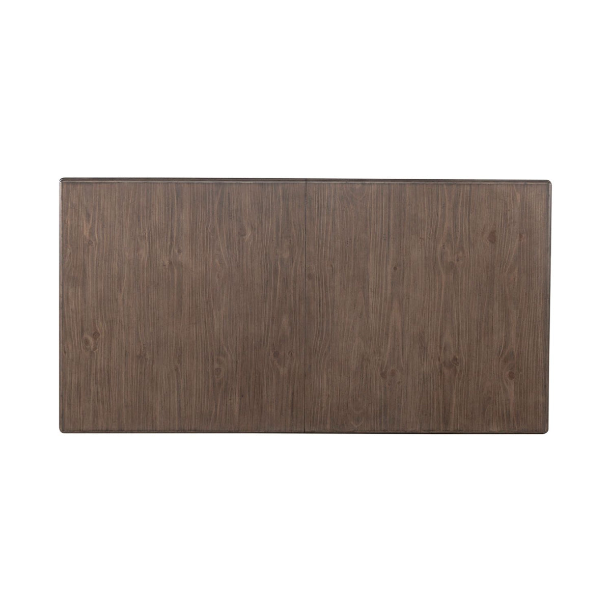 Liberty Furniture River Place Trestle Table in Riverstone Gray & Tobacco - Luxury Home Furniture (MI)