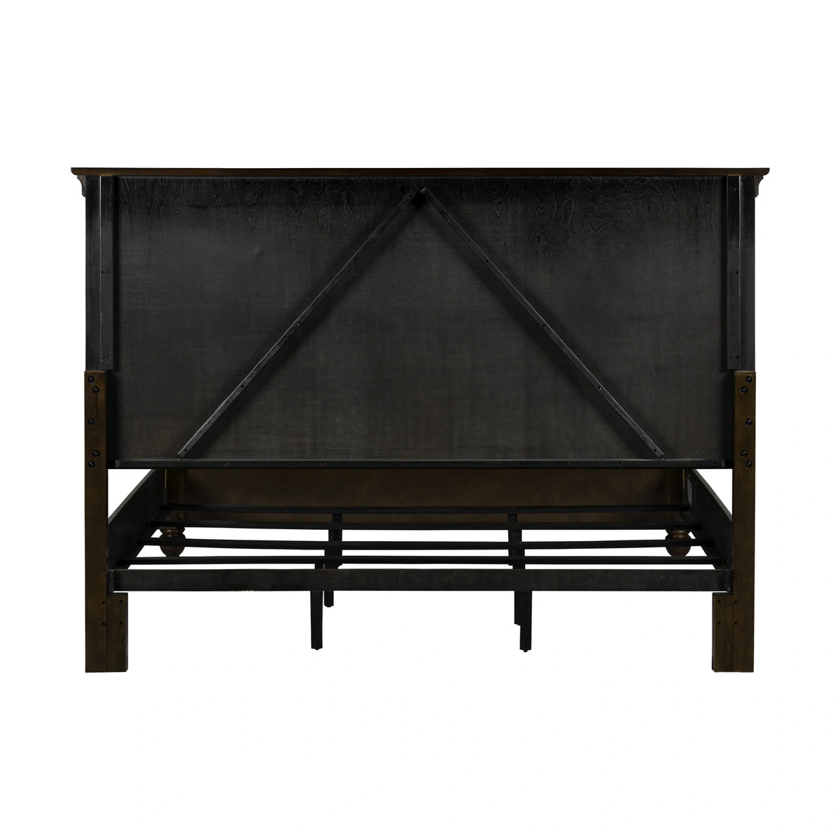 Rustic Traditions California Panel Bed image